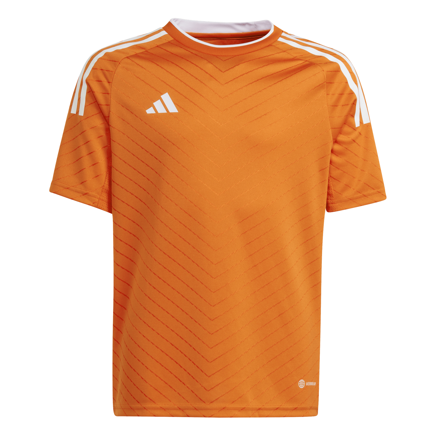 adidas Youth Campeon 23 Jersey - Orange IC1243
