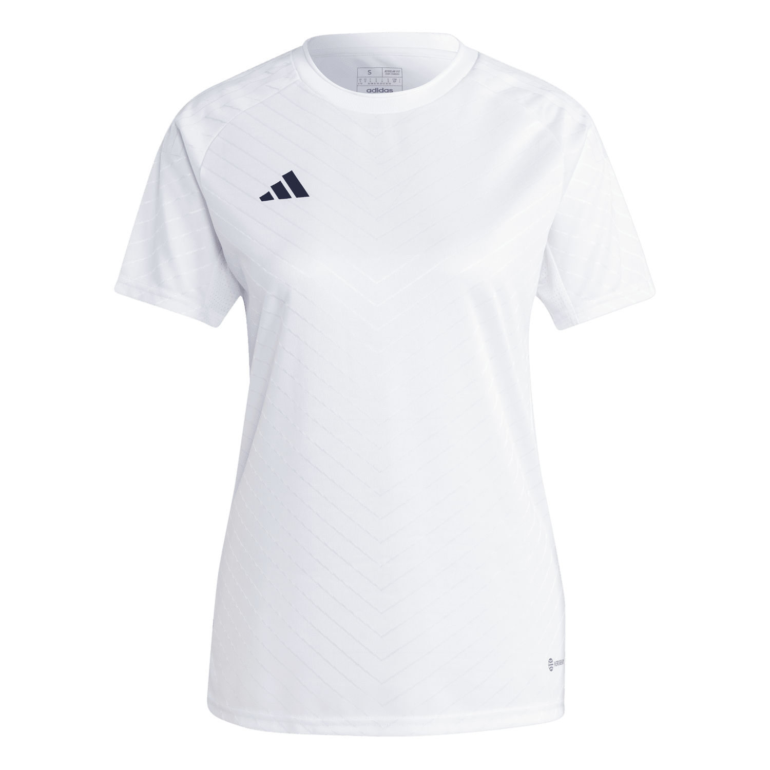 adidas Women's Campeon 23 Jersey - White IC1248