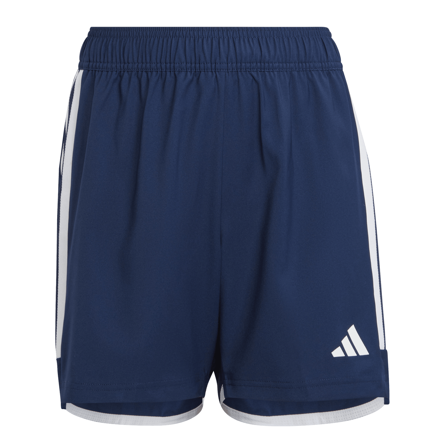 Adidas Tiro 23 Competition Match Youth Shorts Soccer IC7465 Navy Blue