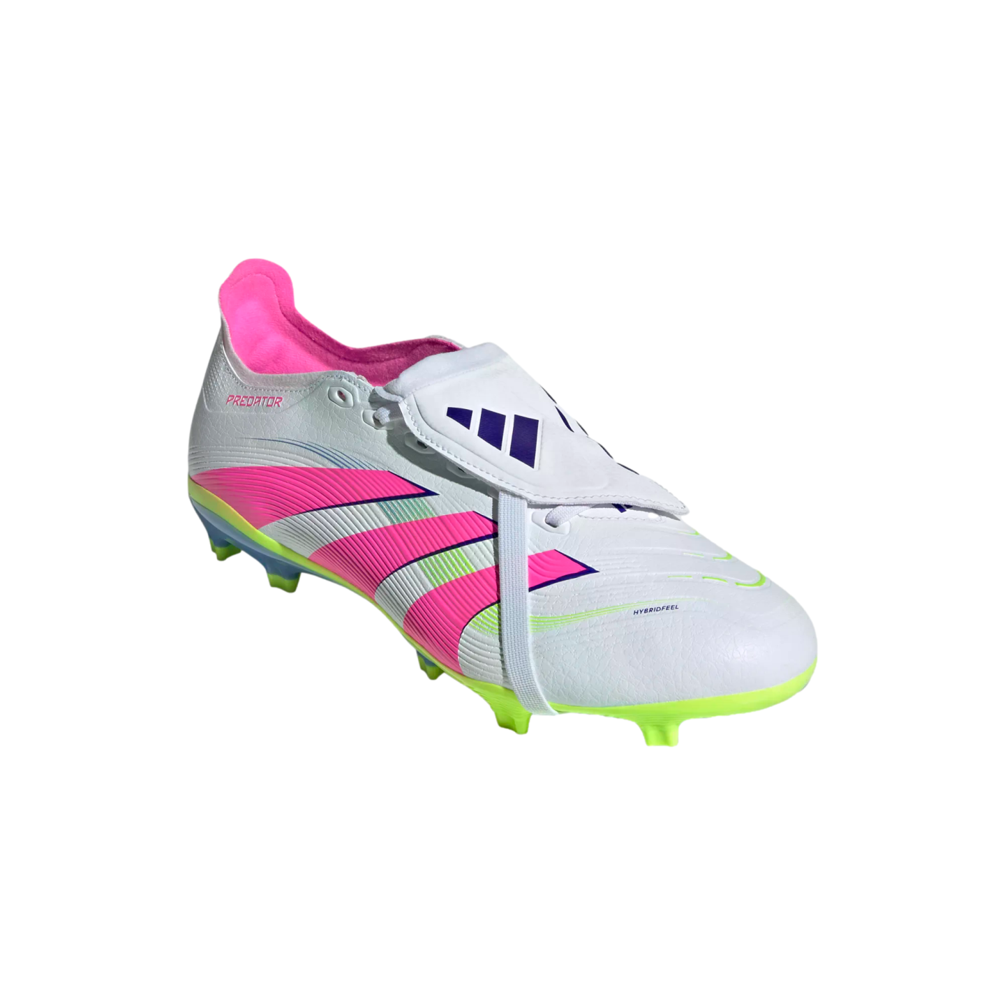 Adidas Predator League Foldover Tongue Firm Ground Cleats ID1320