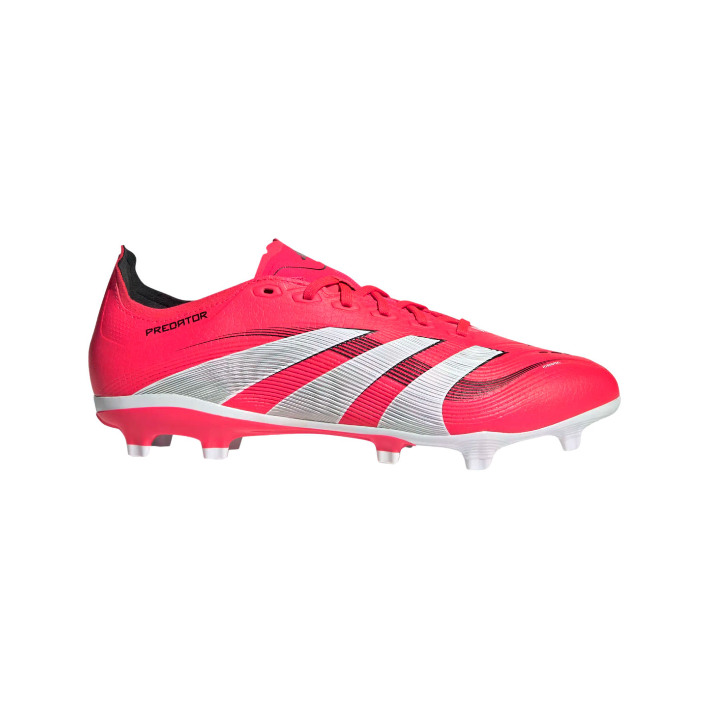 Predator League Firm Ground Cleats Soccer ID3745 Grey Predator League Firm Ground Cleats Soccer ID3745 Grey