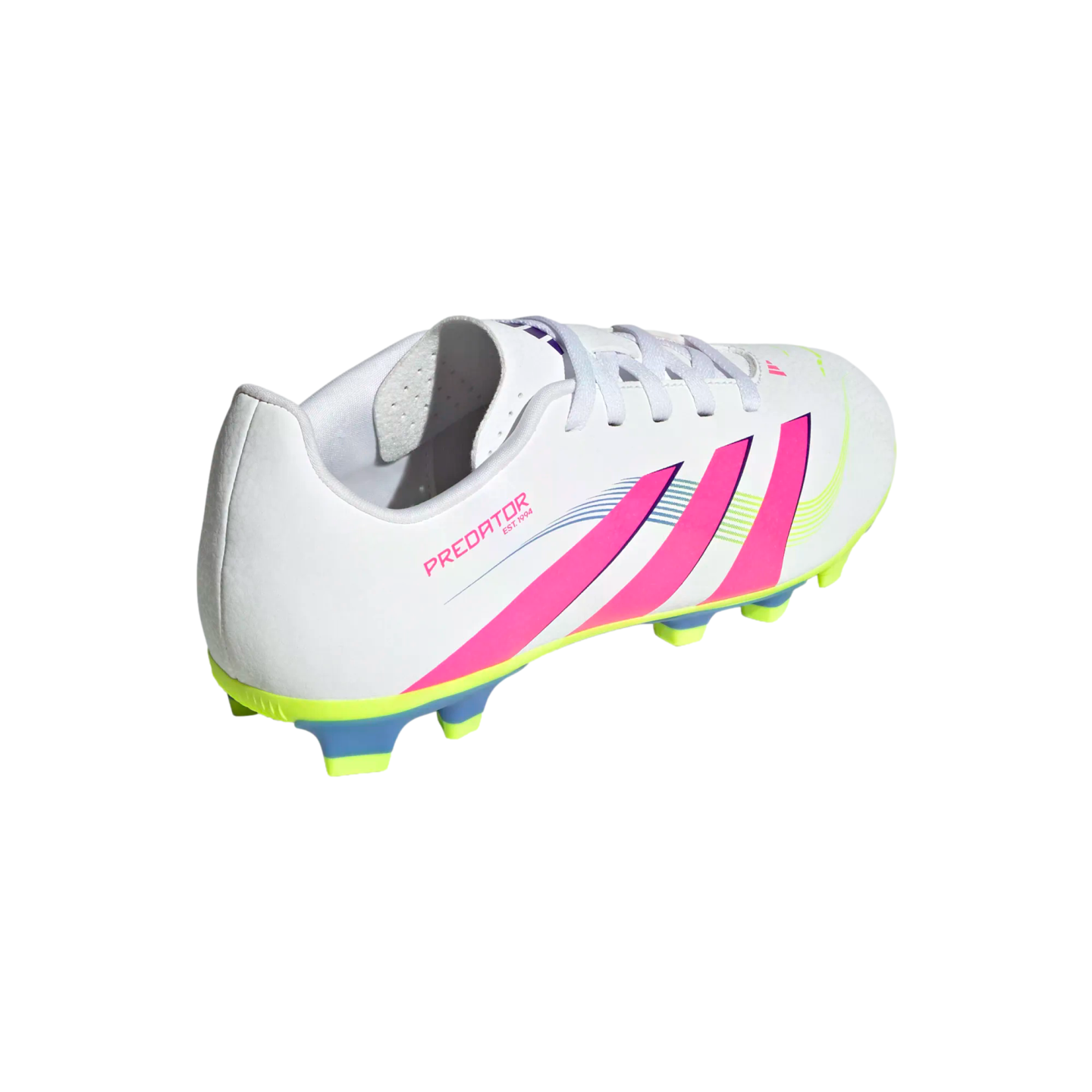 Adidas Predator Club Youth Firm Ground Cleats ID3810