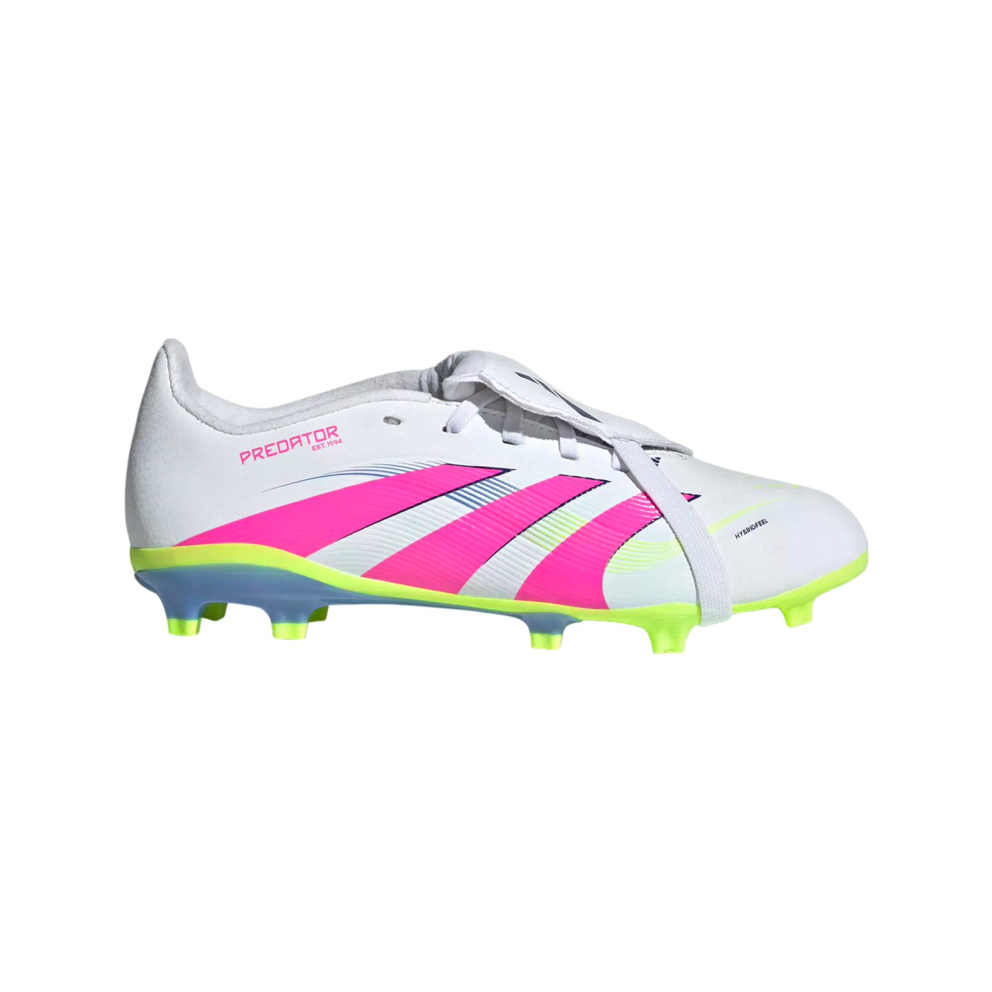 Adidas Predator League Foldover Tongue Youth Firm Ground Cleats ID3831