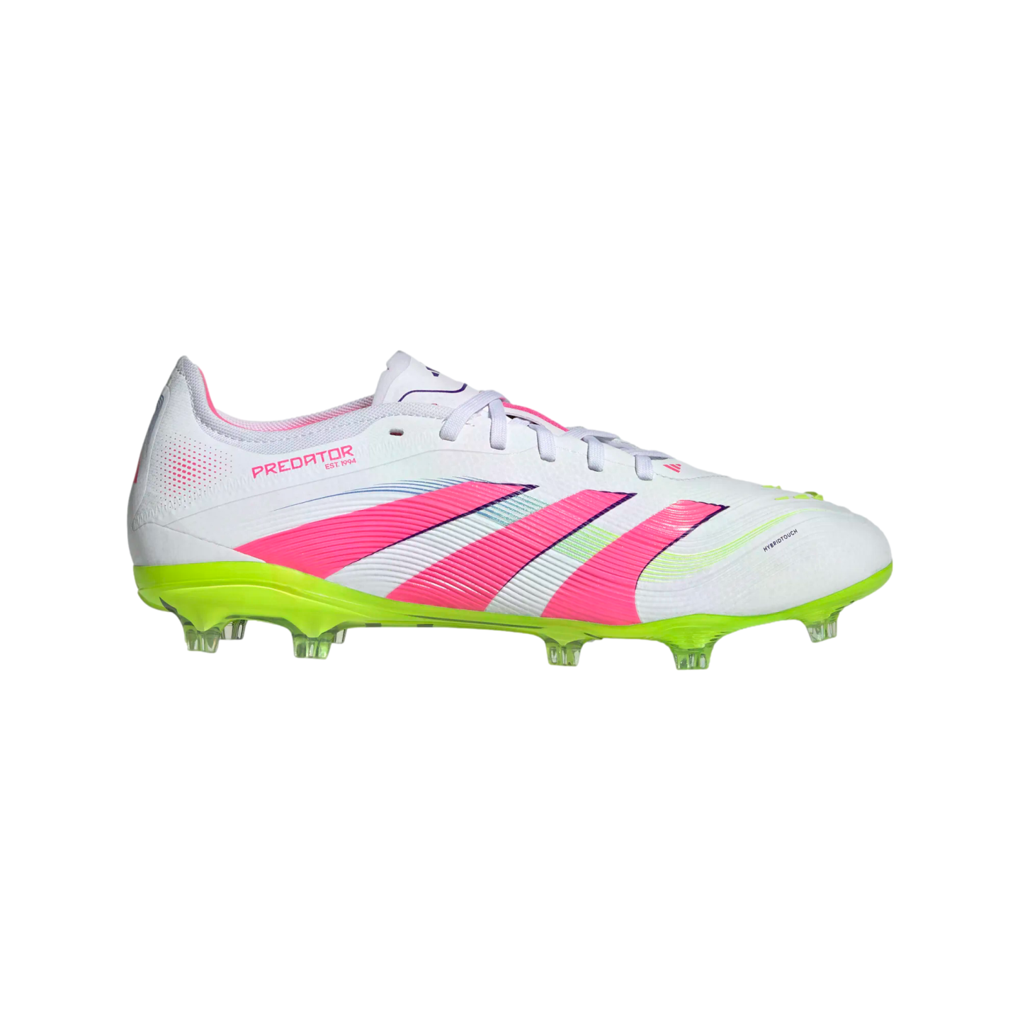 Adidas Predator Pro Firm Ground Cleats ID3855