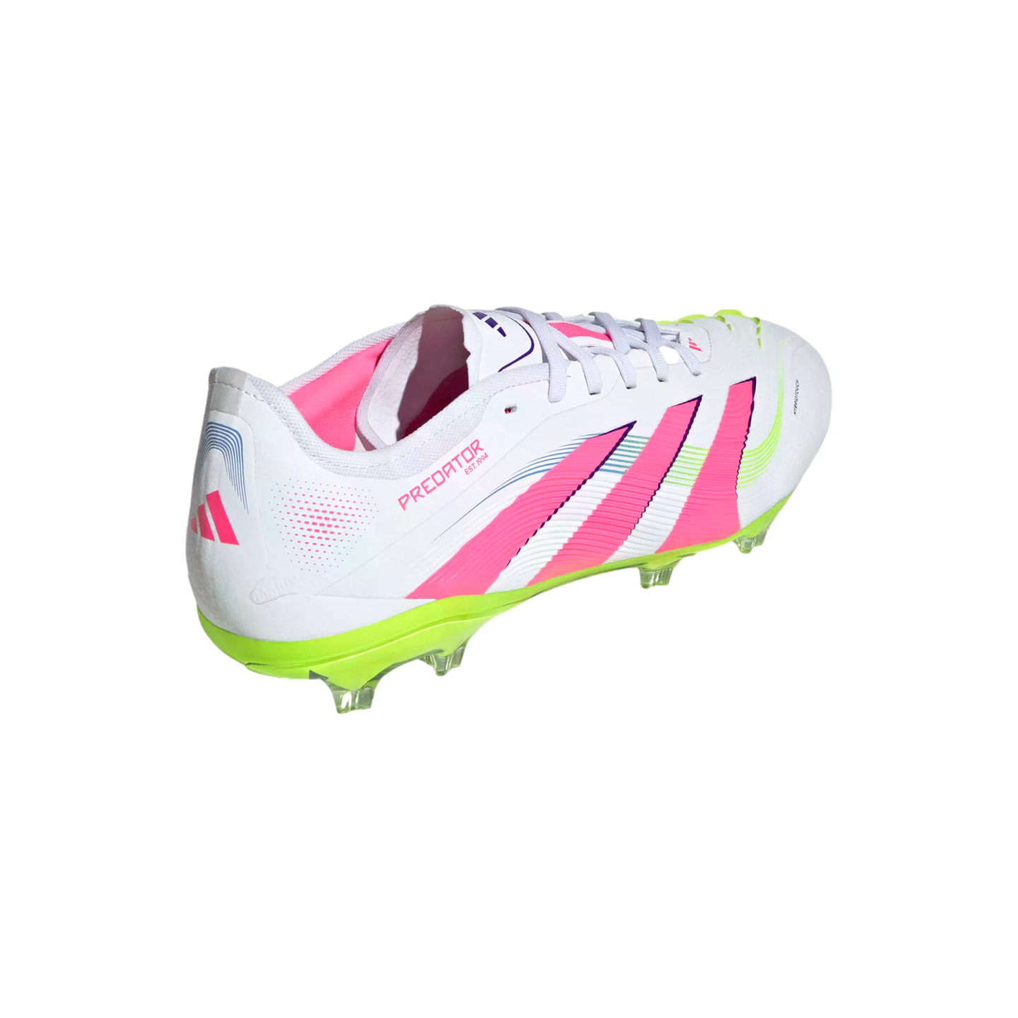 Adidas Predator Pro Firm Ground Cleats ID3855