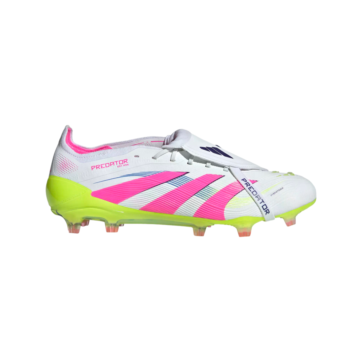 Adidas Predator Elite Foldover Tongue Firm Ground Cleats ID8967