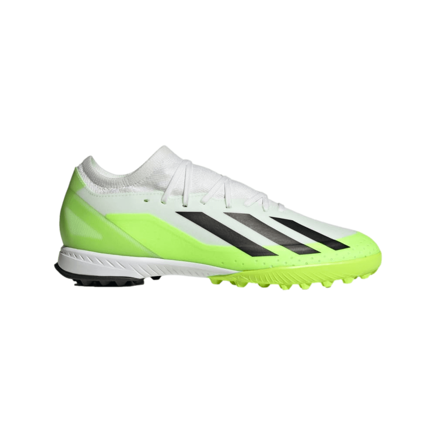 Adidas X Crazyfast.3 Turf Shoes Soccer ID9337 White Adidas X Crazyfast.3 Turf Shoes Soccer ID9337 White