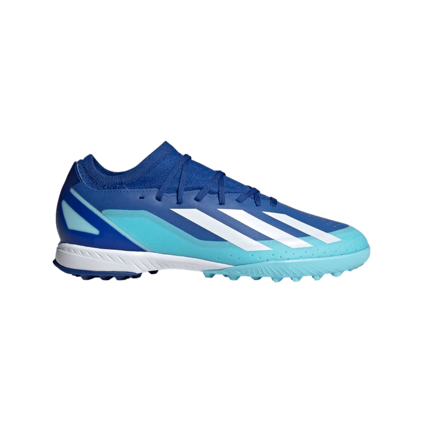 Adidas X Crazyfast.3 Turf Shoes Soccer ID9338 Blue Adidas X Crazyfast.3 Turf Shoes Soccer ID9338 Blue