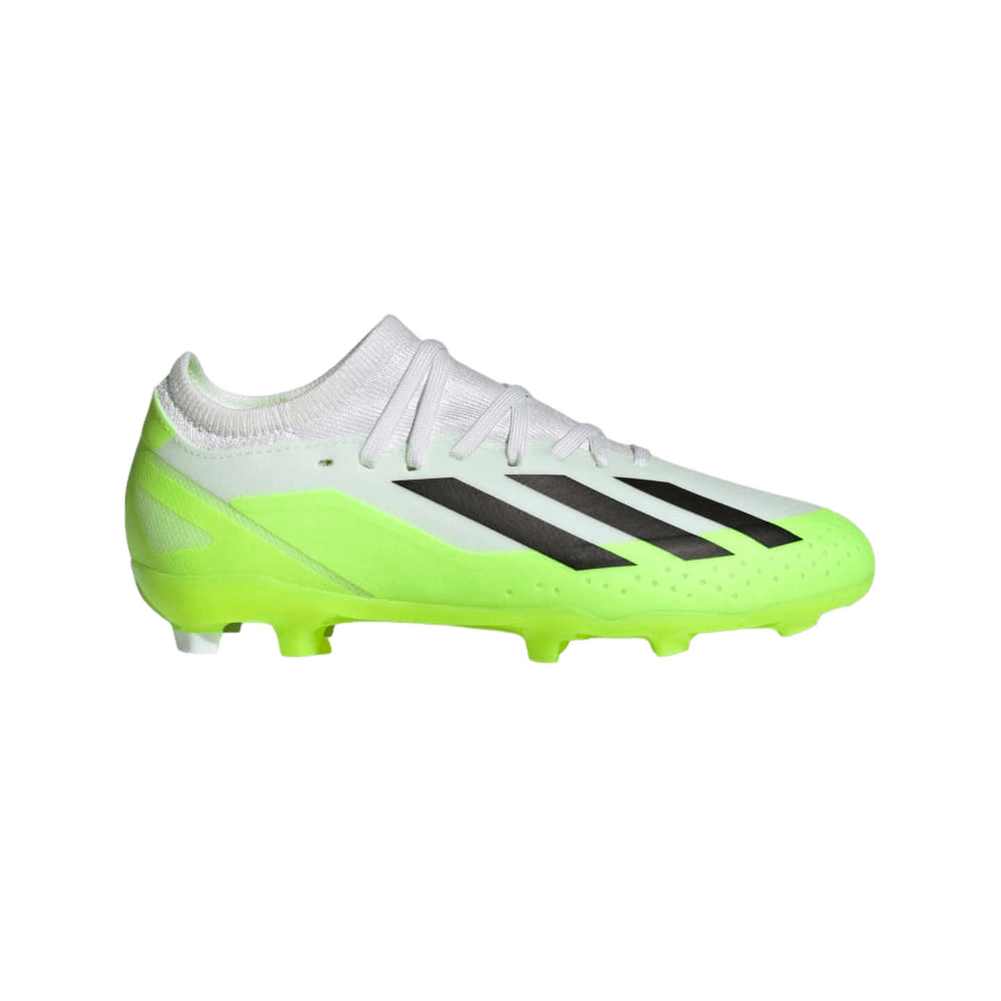 Adidas X Crazyfast.3 Youth Firm Ground Cleats ID9352
