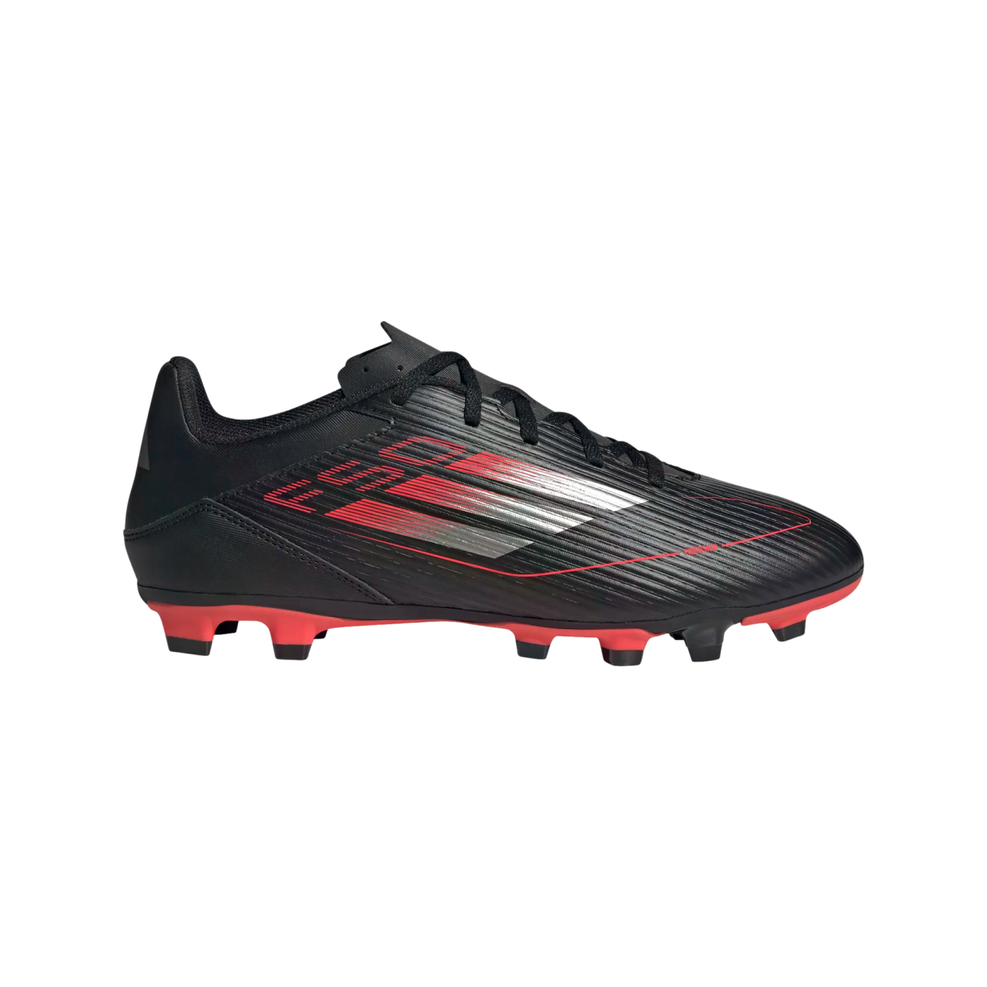 Adidas F50 Club Firm Ground Cleats Soccer IE1246 Black Adidas F50 Club Firm Ground Cleats Soccer IE1246 Black