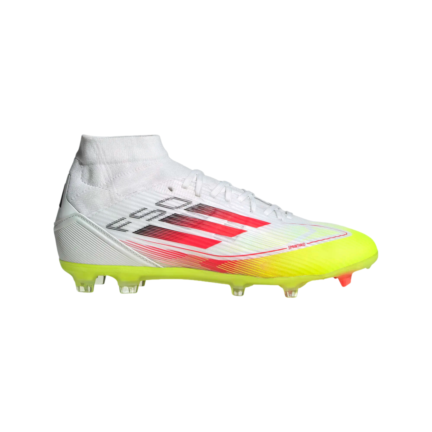 Adidas F50 League Mid Womens Firm Ground Cleats IE1459