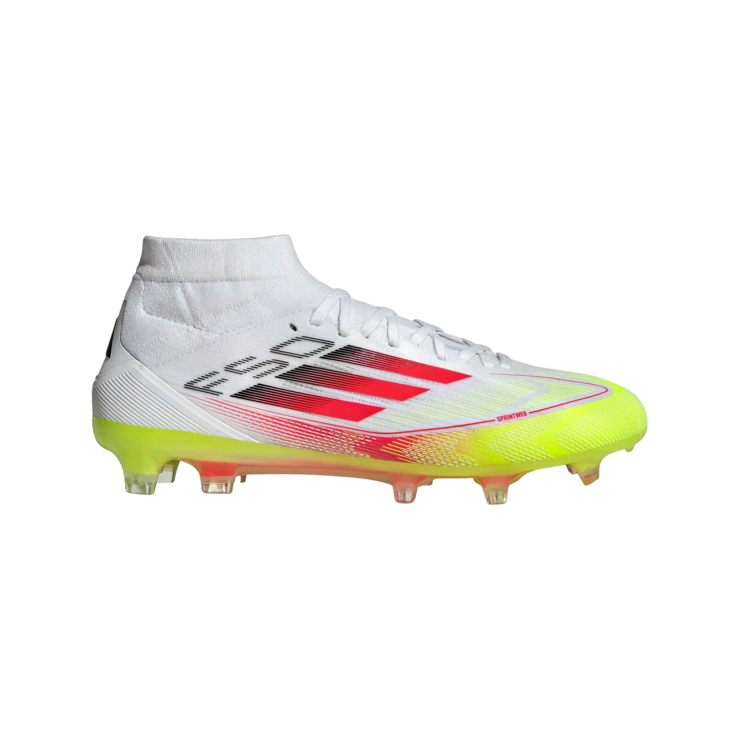 Adidas F50 Pro Mid Womens Firm Ground Cleats IE1462