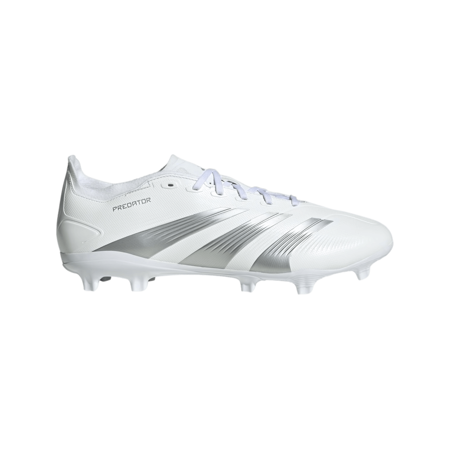 Adidas Predator League Firm Ground Cleats Soccer IE2372 White