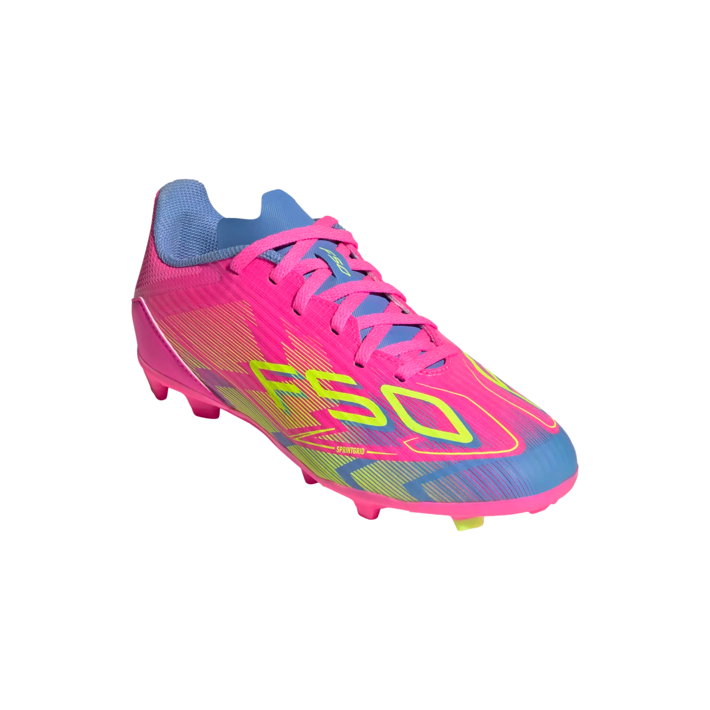 Adidas F50 League Youth Firm Ground Cleats IE3745