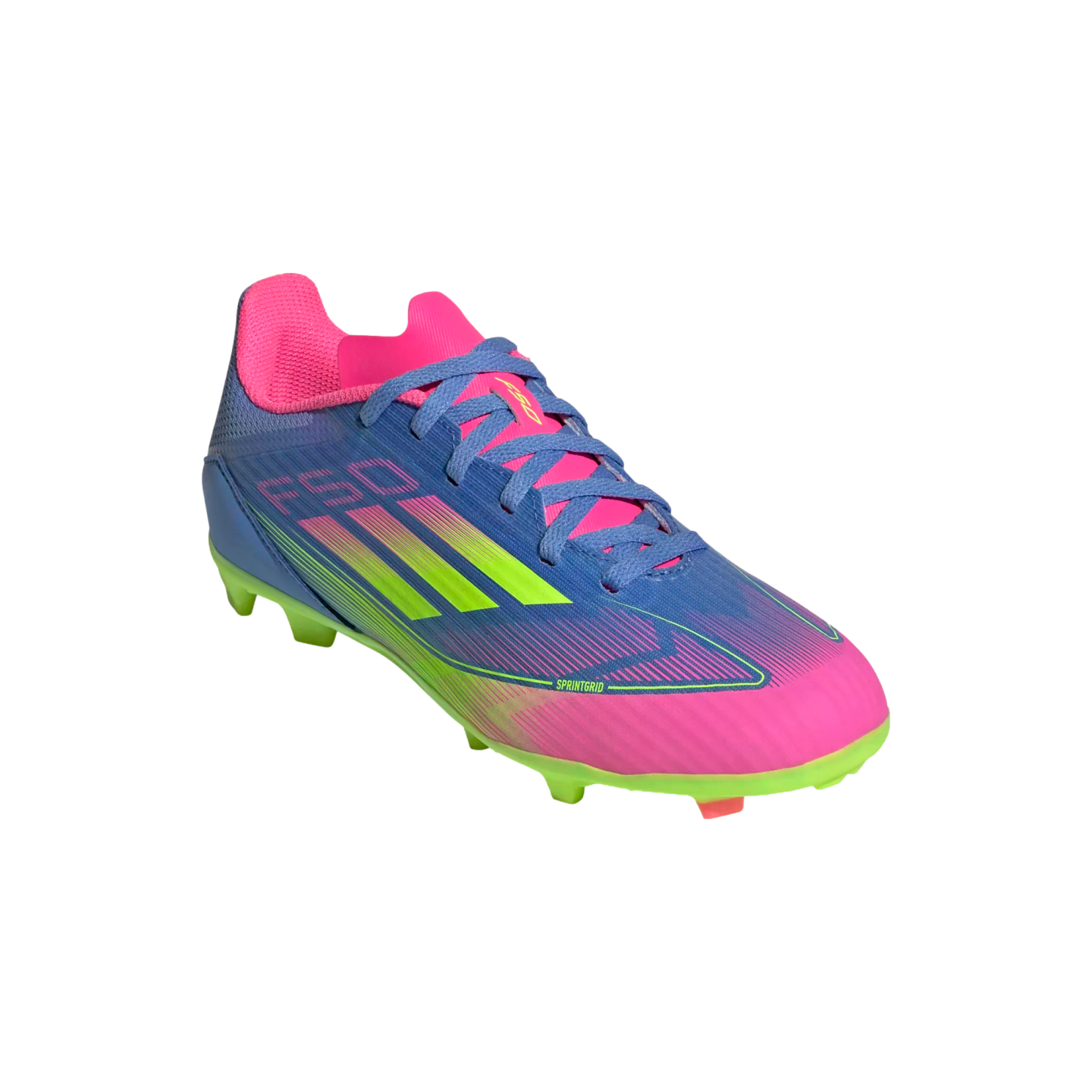 Adidas F50 League Youth Firm Ground Cleats IE3746