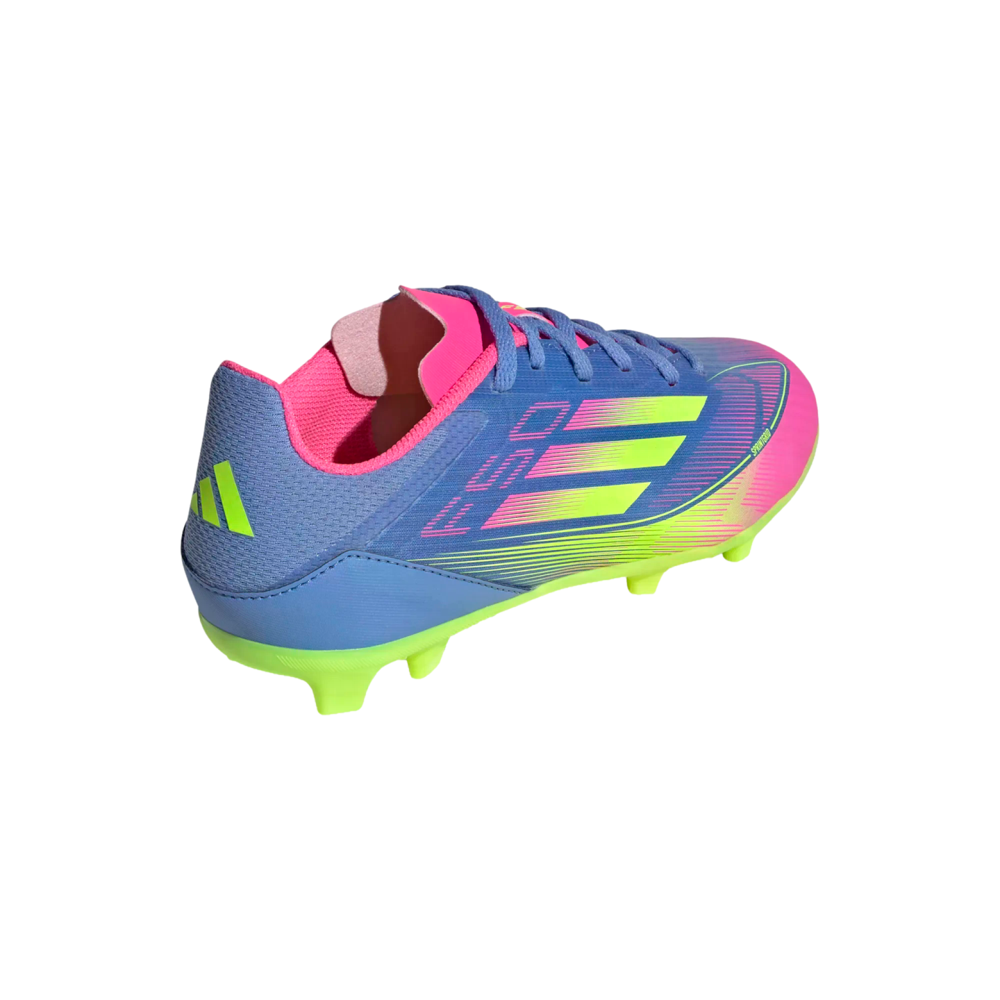 Adidas F50 League Youth Firm Ground Cleats IE3746