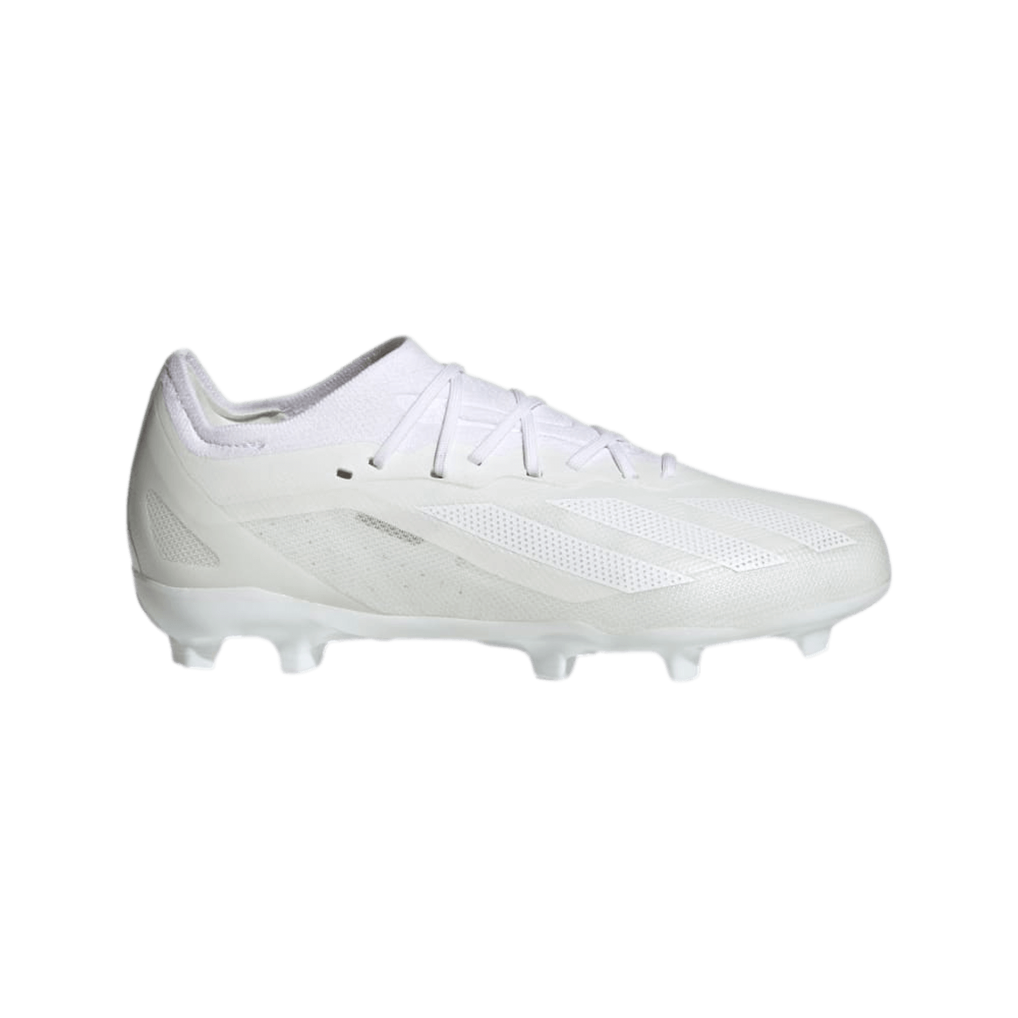 Adidas X Youth Firm Ground Cleats Soccer IE4210 White
