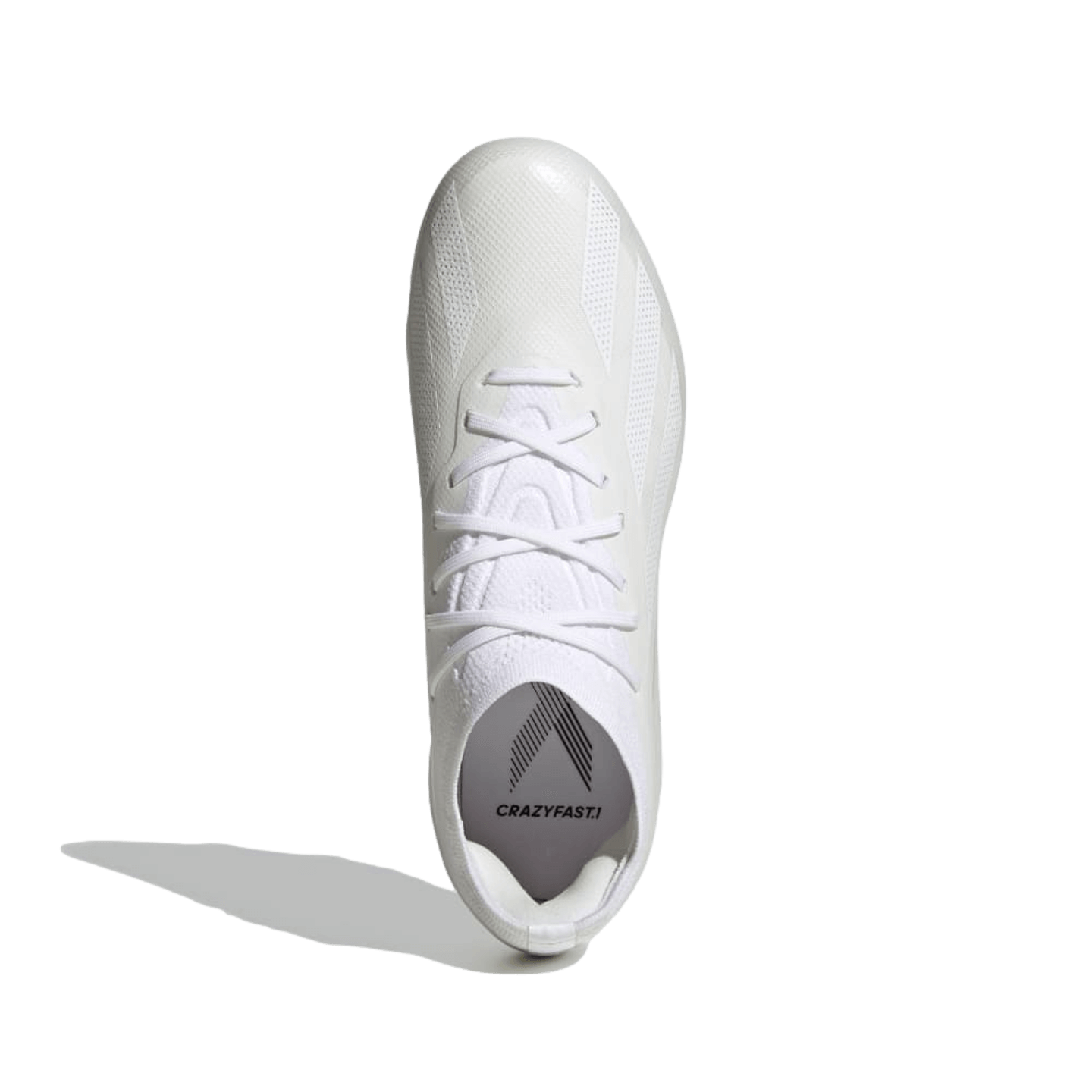 Adidas X Crazyfast.1 Youth Firm Ground Cleats IE4210