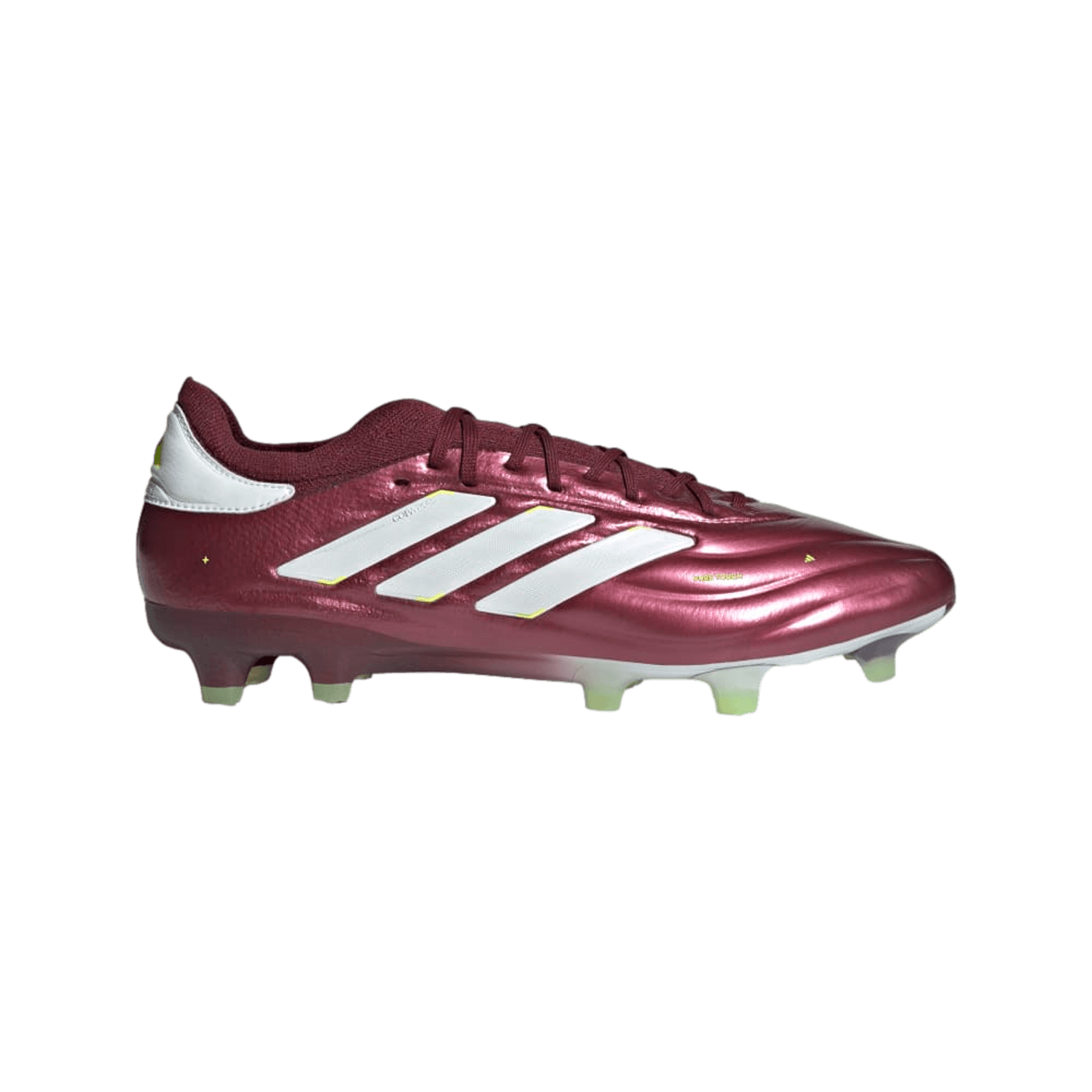 Adidas Copa Pure 2+ Elite KT Firm Ground Cleats IE7485