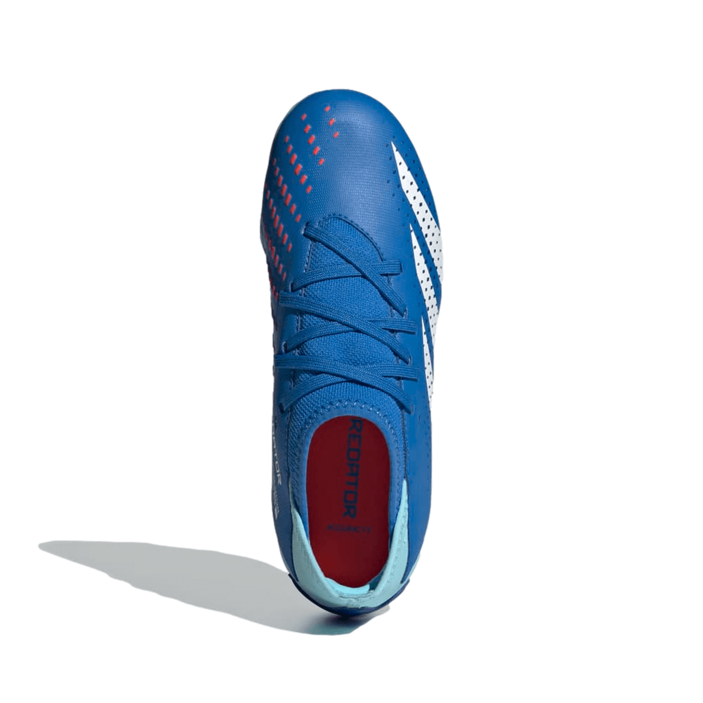 Adidas Predator Accuracy.3 Youth Firm Ground Cleats IE9503