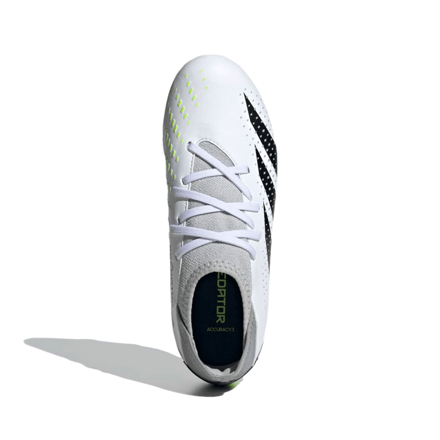Adidas Predator Accuracy.3 Youth Firm Ground Cleats IE9504