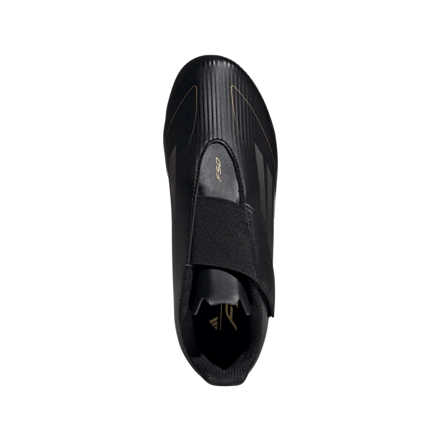 Adidas F50 Club Velcro Youth Firm Ground Cleats IF1387