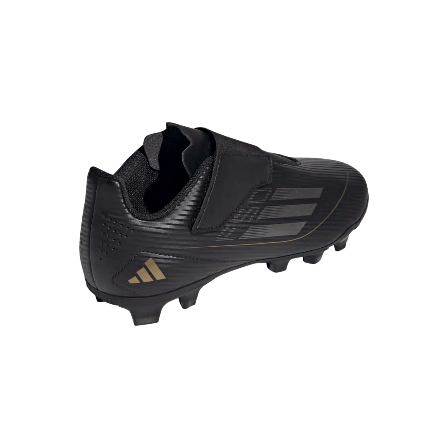 Adidas F50 Club Velcro Youth Firm Ground Cleats IF1387