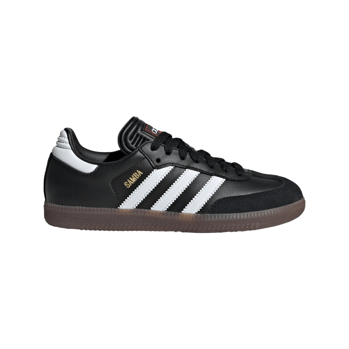 Adidas Samba Youth Indoor Shoes Soccer IF1945 Black