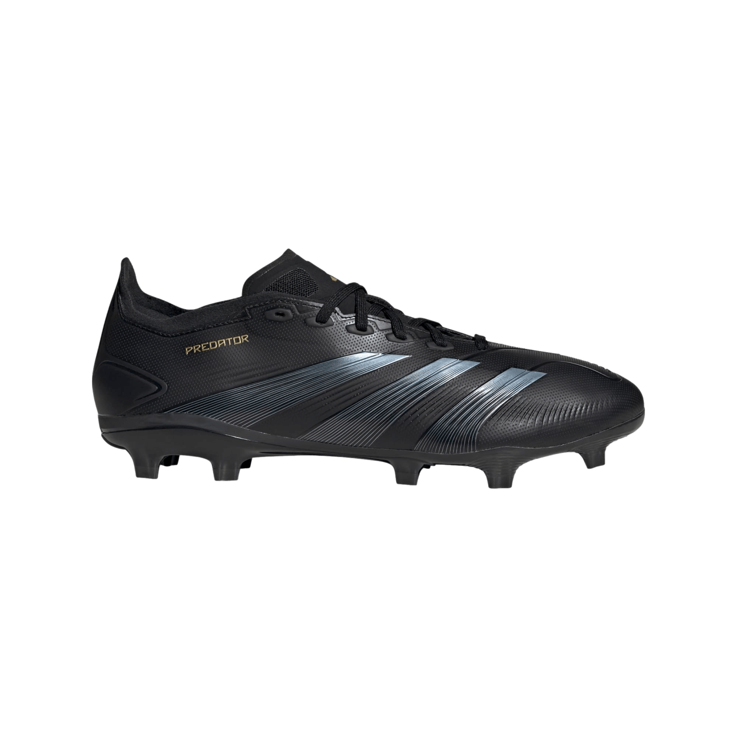 Adidas Predator League Firm Ground Cleats Soccer IF6347 Black Adidas Predator League Firm Ground Cleats Soccer IF6347 Black