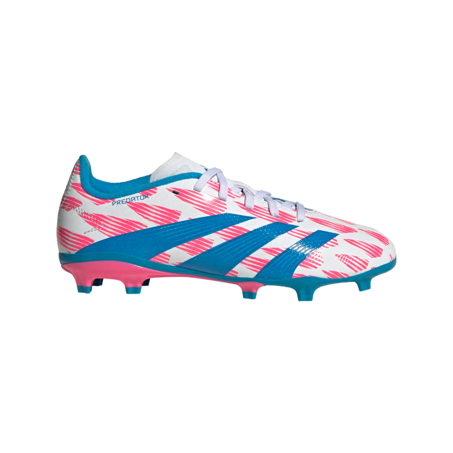 Adidas Predator League Youth Firm Ground Cleats IF6352