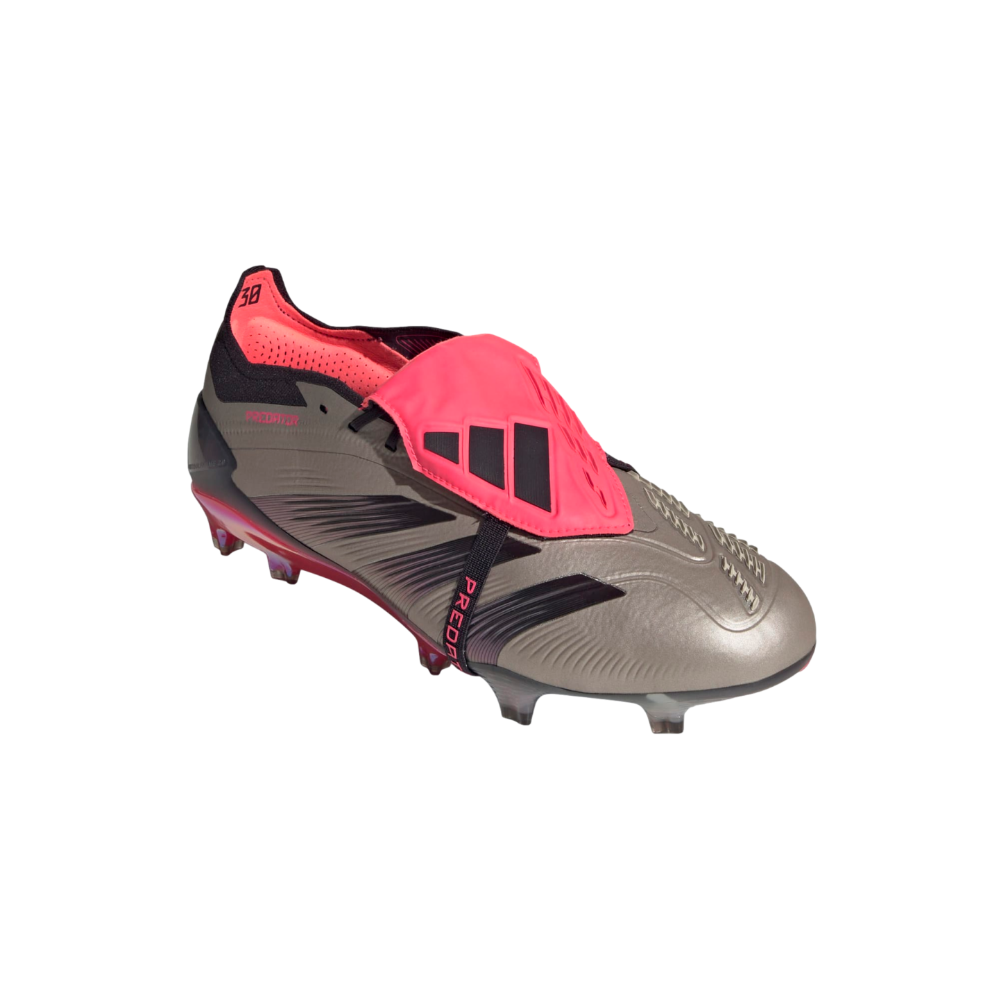 Adidas Predator Elite Foldover Tongue Firm Ground Cleats IF6443