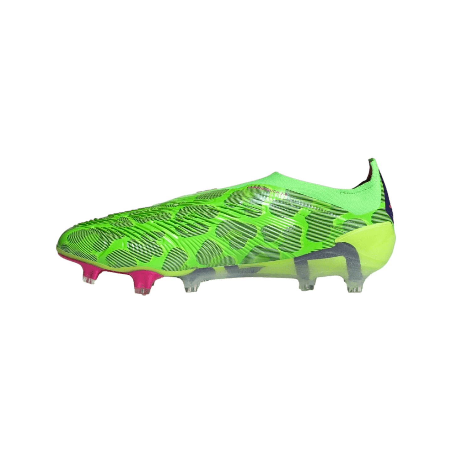 Adidas Predator Elite Generation Pred Laceless Firm Ground Cleats IF9407