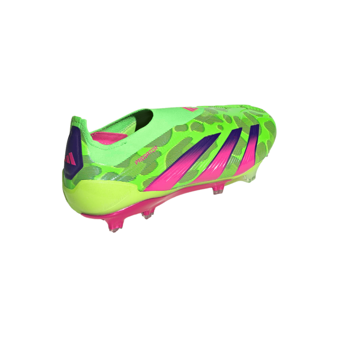 Adidas Predator Elite Generation Pred Laceless Firm Ground Cleats IF9407