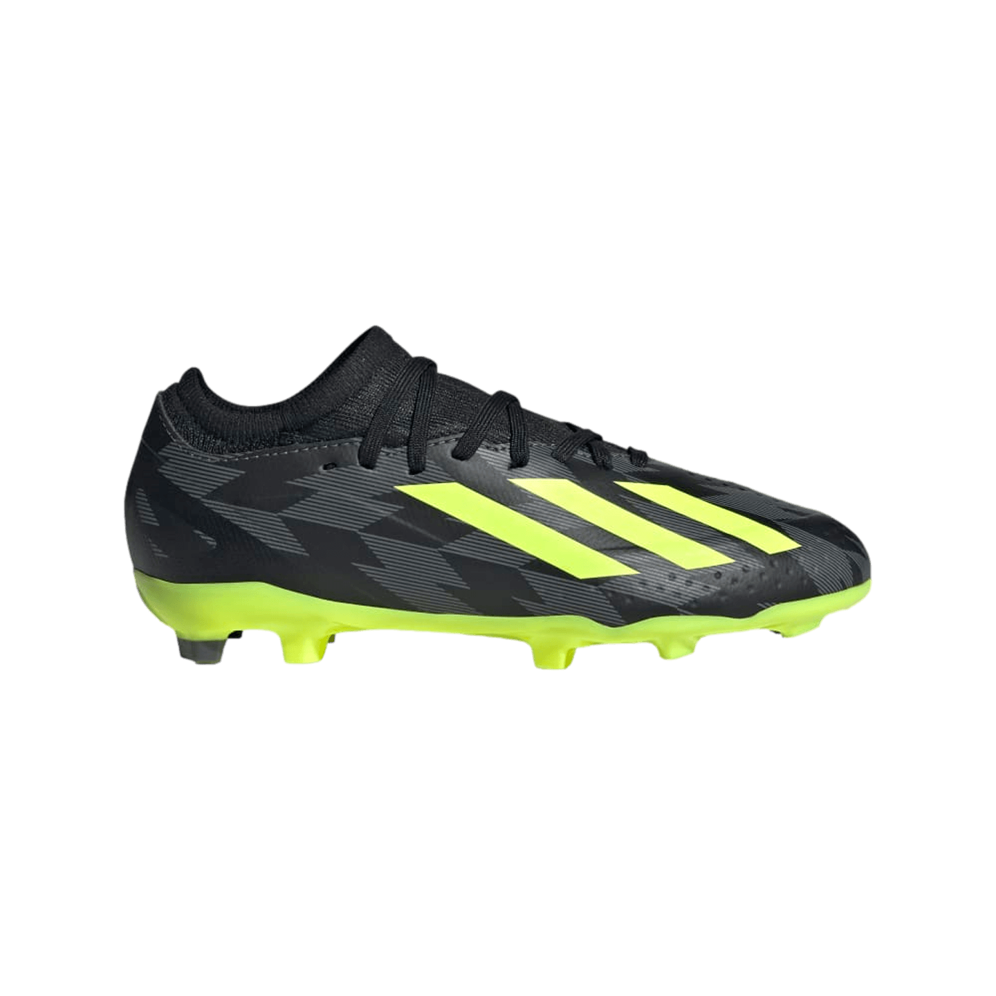 Adidas X Crazyfast Injection.3 Youth Firm Ground Cleats IG0766
