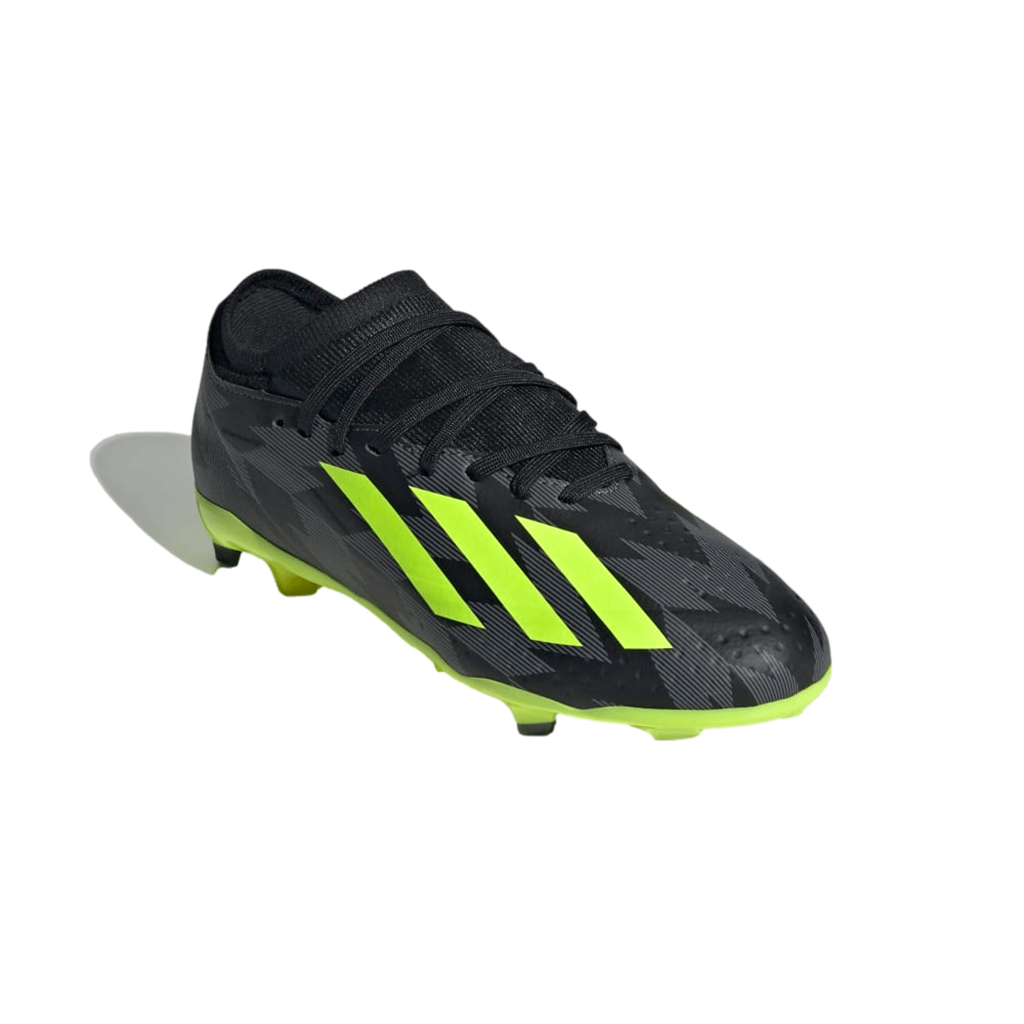 Adidas X Crazyfast Injection.3 Youth Firm Ground Cleats IG0766