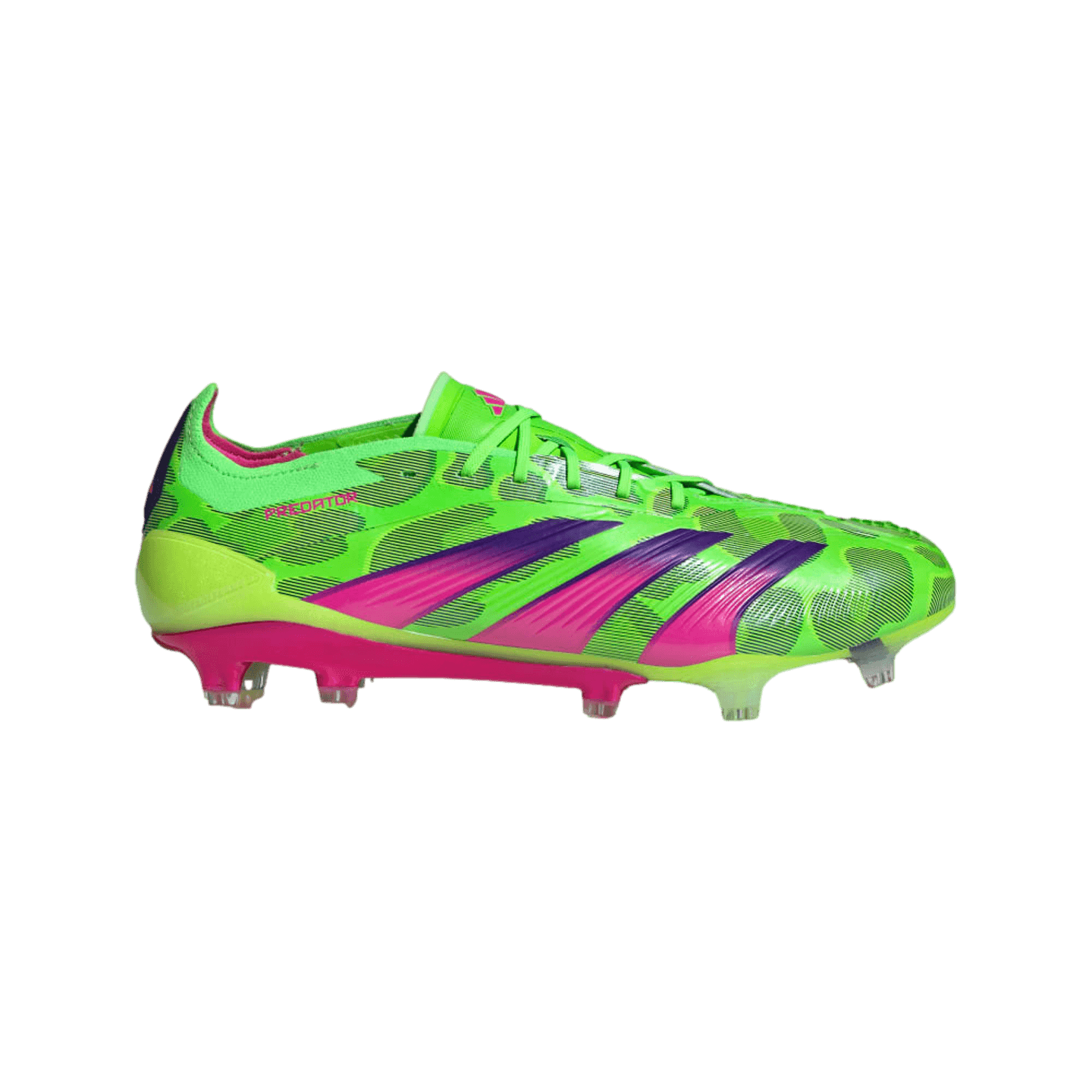 Adidas Predator Elite Generation Pred Firm Ground Cleats Adidas Predator Elite Generation Pred Firm Ground Cleats