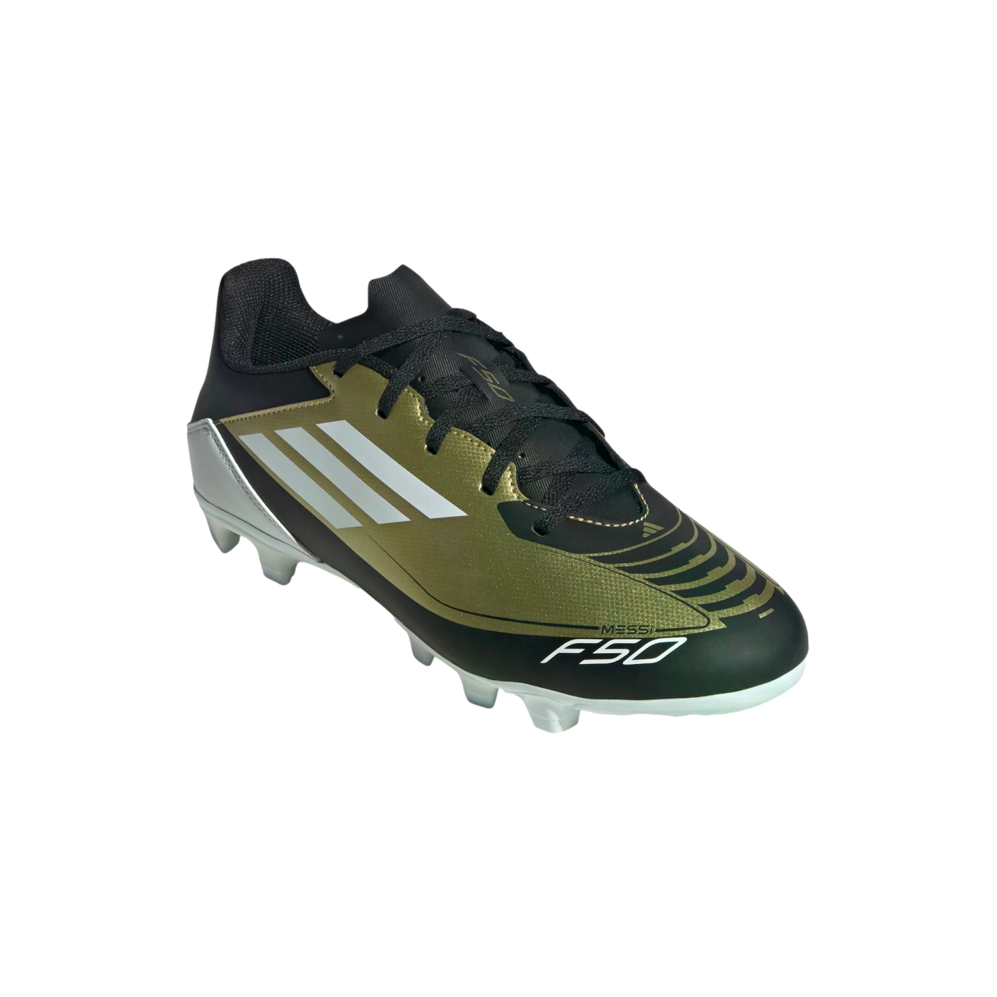 Adidas F50 Messi Club Firm Ground Cleats IG9331