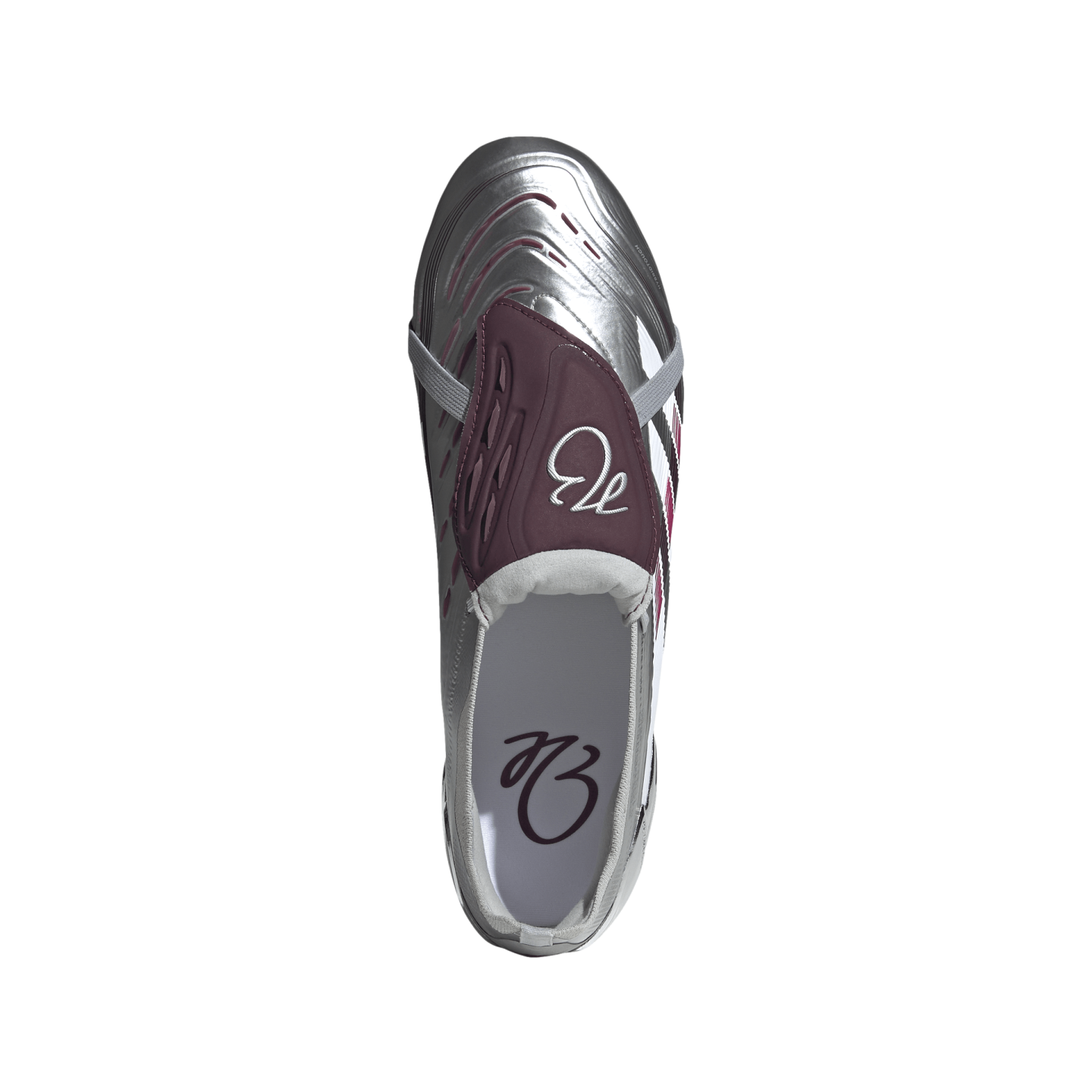 Adidas Predator Elite Foldover Tongue JB Bellingham Firm Ground Cleats IH0894