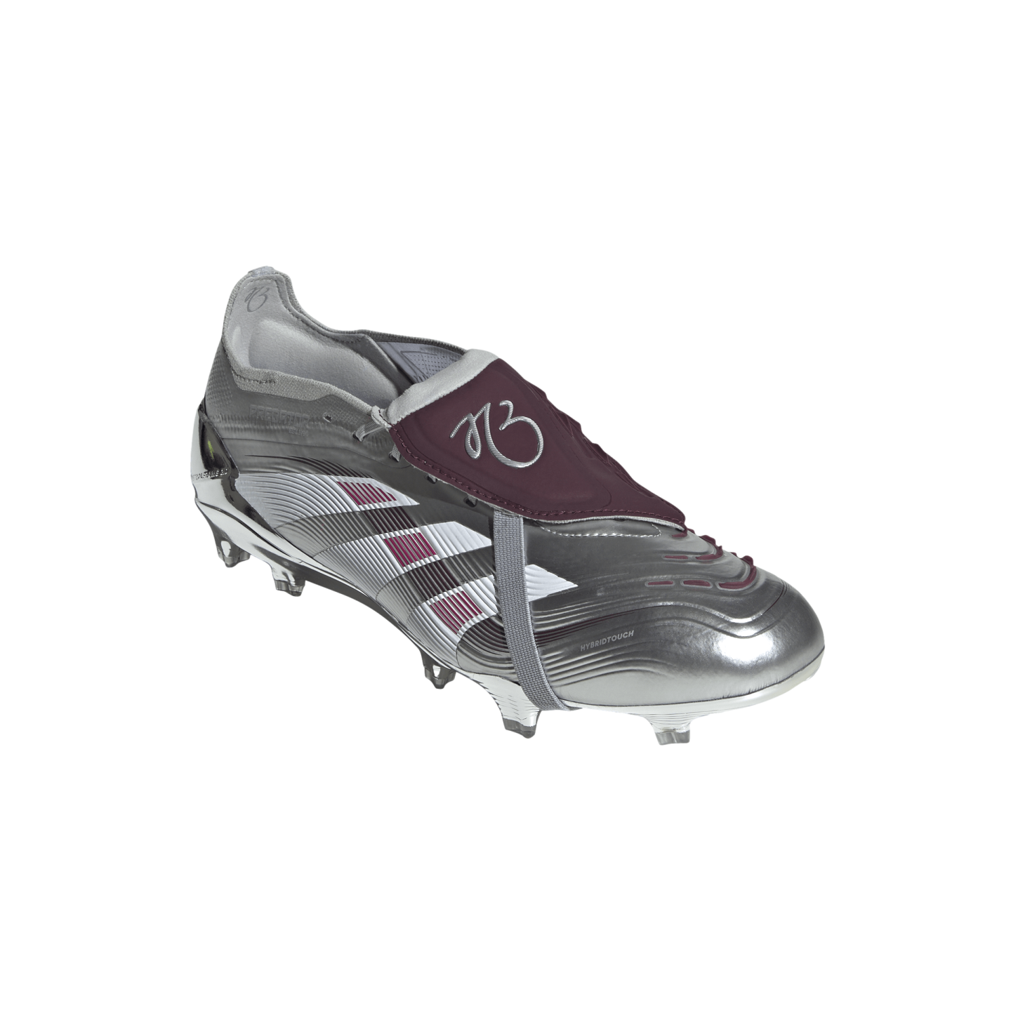 Adidas Predator Elite Foldover Tongue JB Bellingham Firm Ground Cleats IH0894