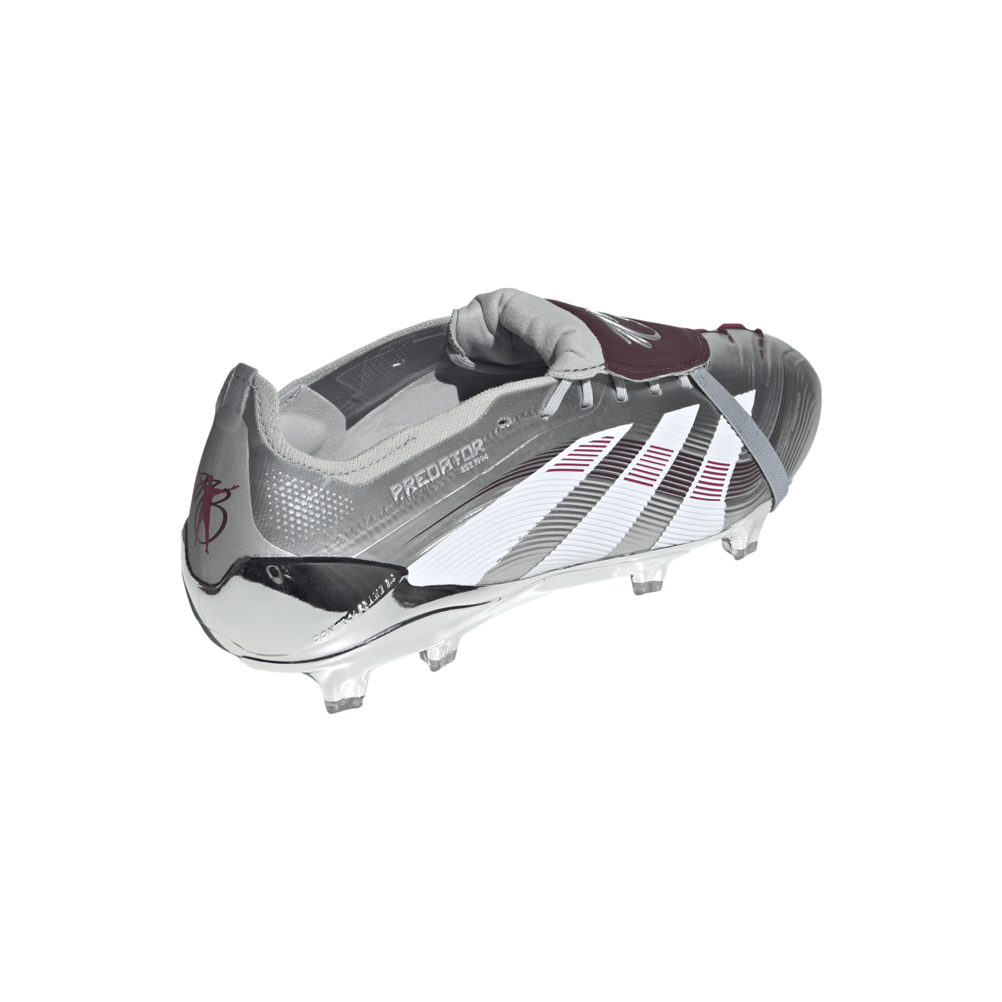 Adidas Predator Elite Foldover Tongue JB Bellingham Firm Ground Cleats IH0894