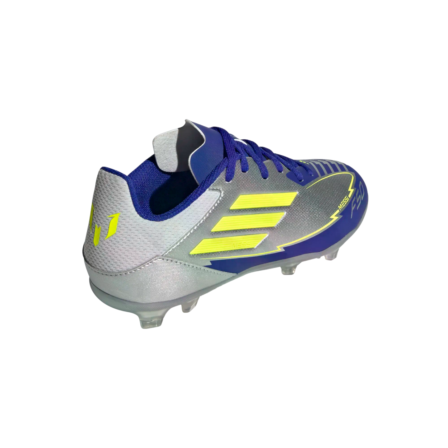 Adidas F50 League Messi Youth Firm Ground Cleats IH0924