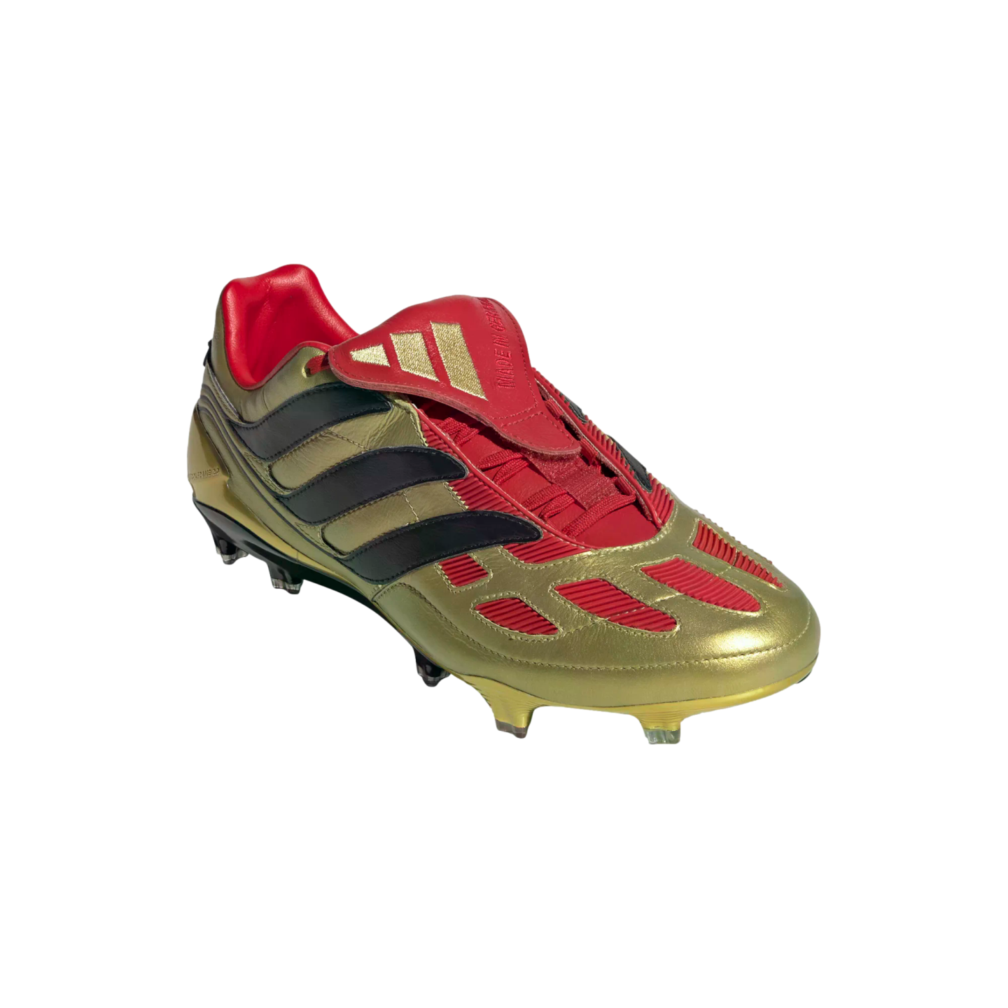 Adidas Predator Precision Elite ZZ Zidane Firm Ground Cleats IH0944