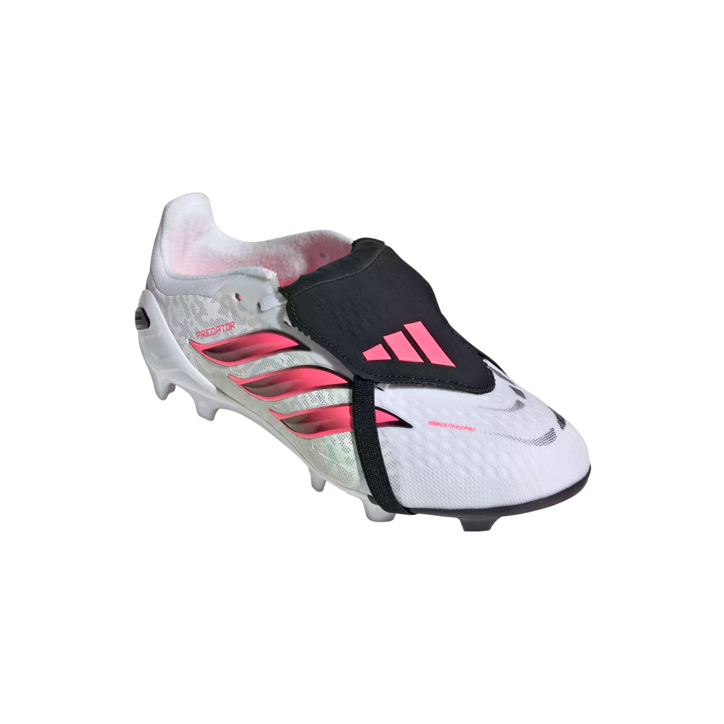 Adidas Predator Elite Foldover Tongue Youth Firm Ground Cleats