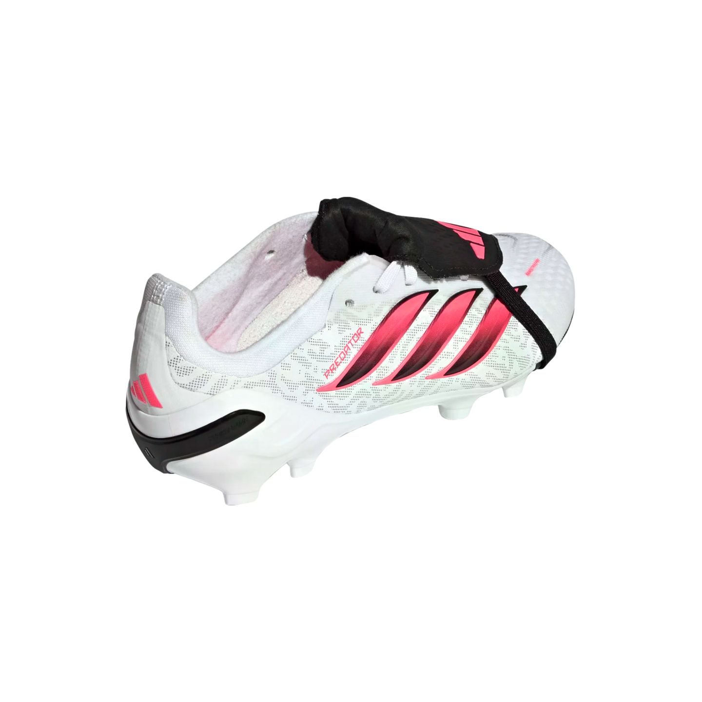 Adidas Predator Elite Foldover Tongue Youth Firm Ground Cleats