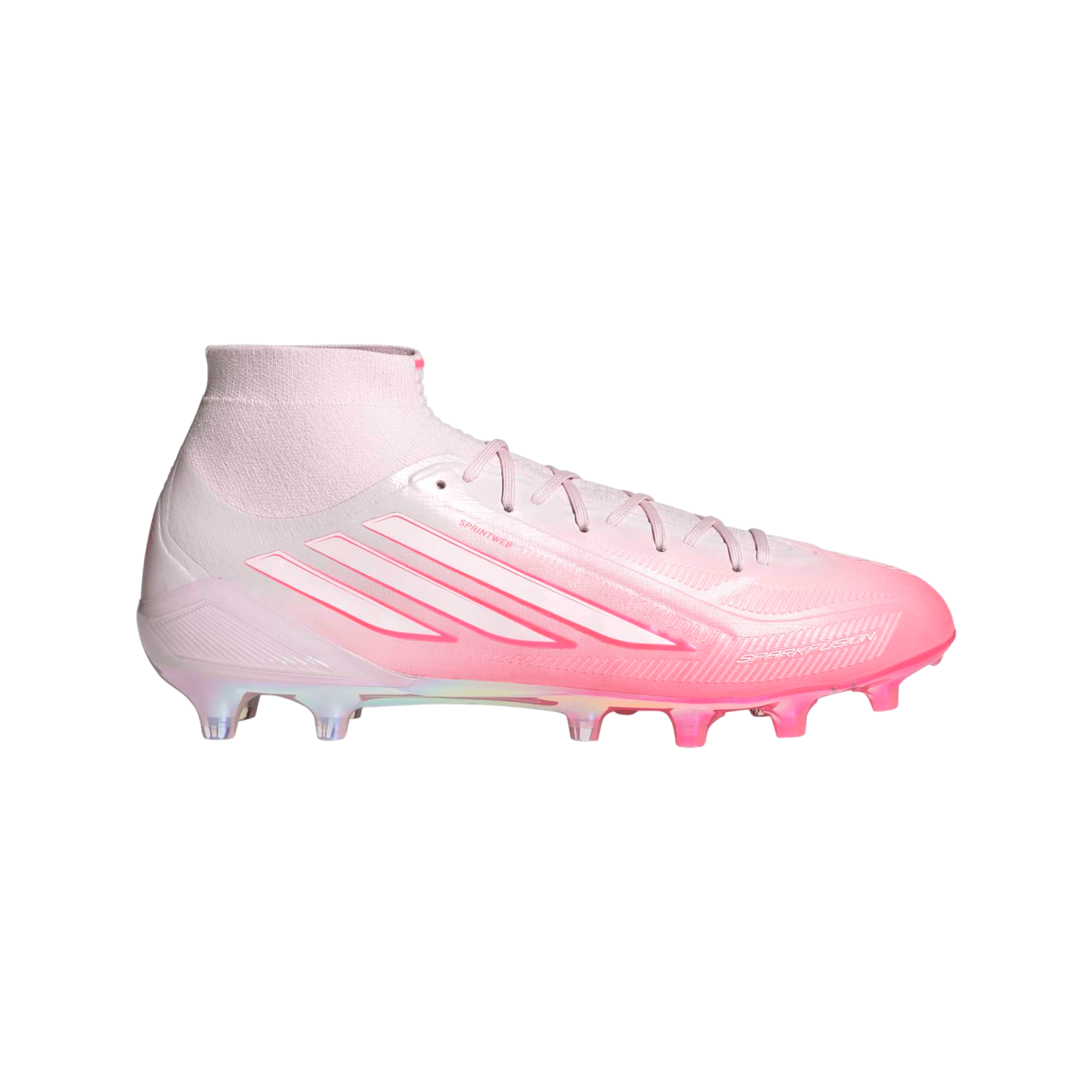 Adidas F50 SparkFusion Elite Womens Firm Ground Cleats