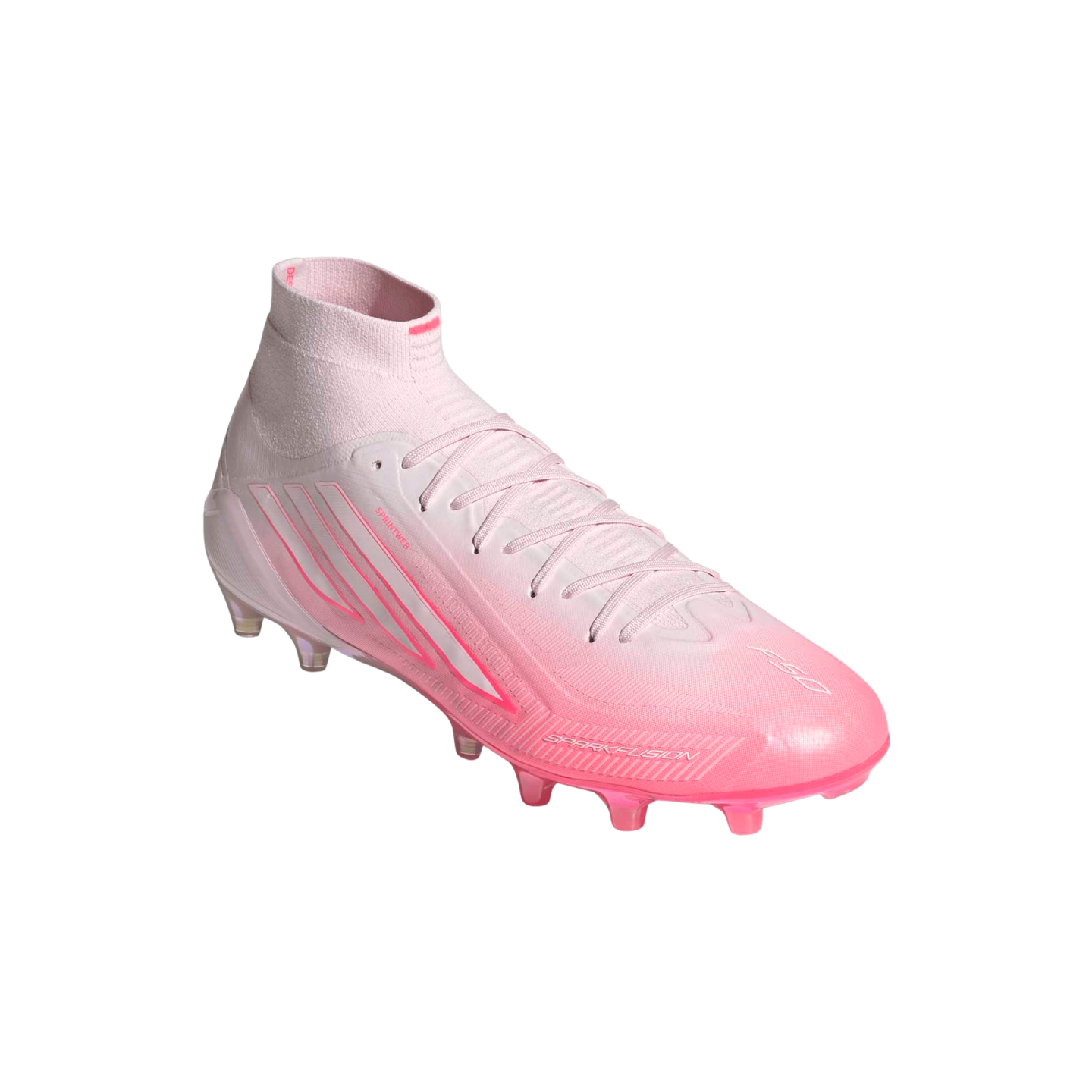Adidas F50 SparkFusion Elite Womens Firm Ground Cleats