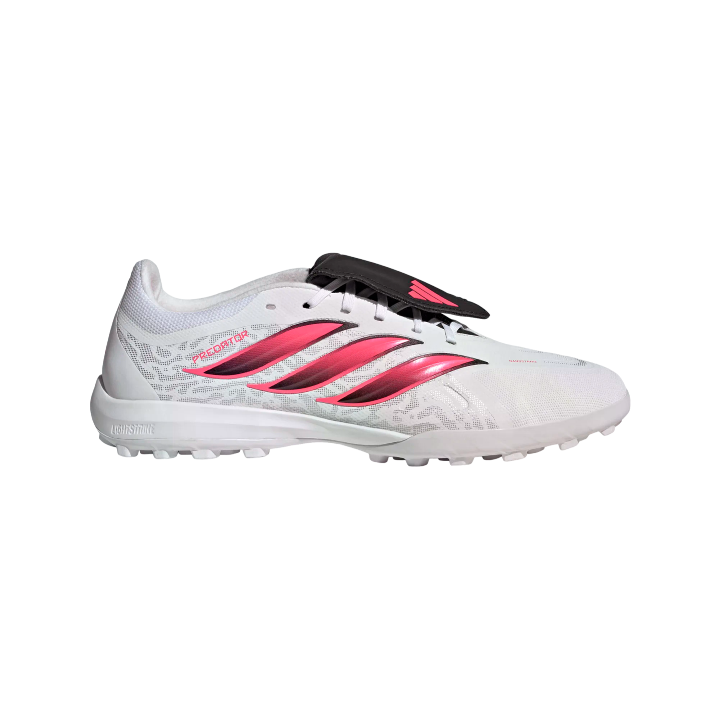ウリア Predator League Foldover Tongue Turf Shoes Soccer IH7213 White