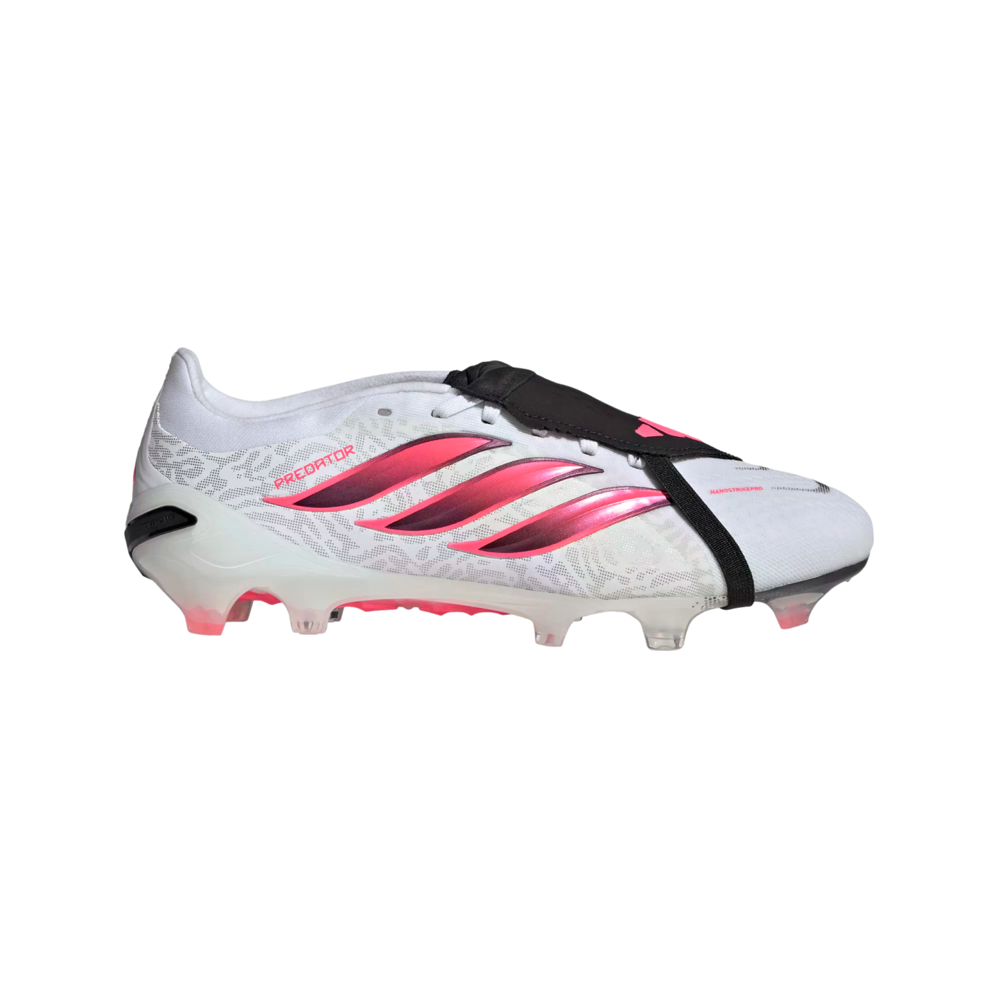 Adidas Predator Pro Foldover Tongue Firm Ground Cleats