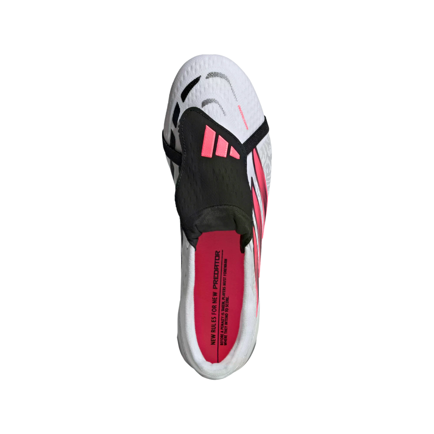 Adidas Predator Pro Foldover Tongue Firm Ground Cleats