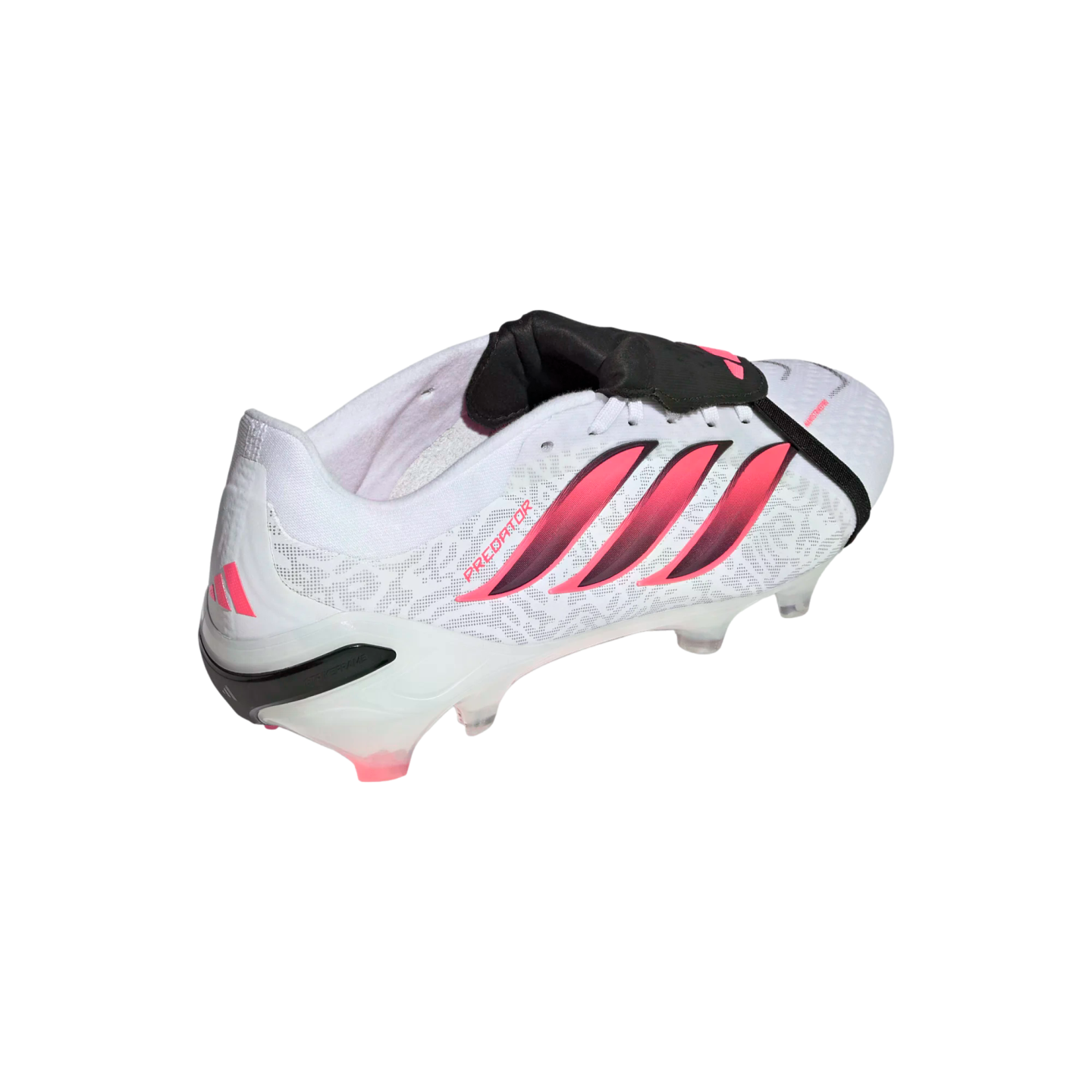 Adidas Predator Pro Foldover Tongue Firm Ground Cleats